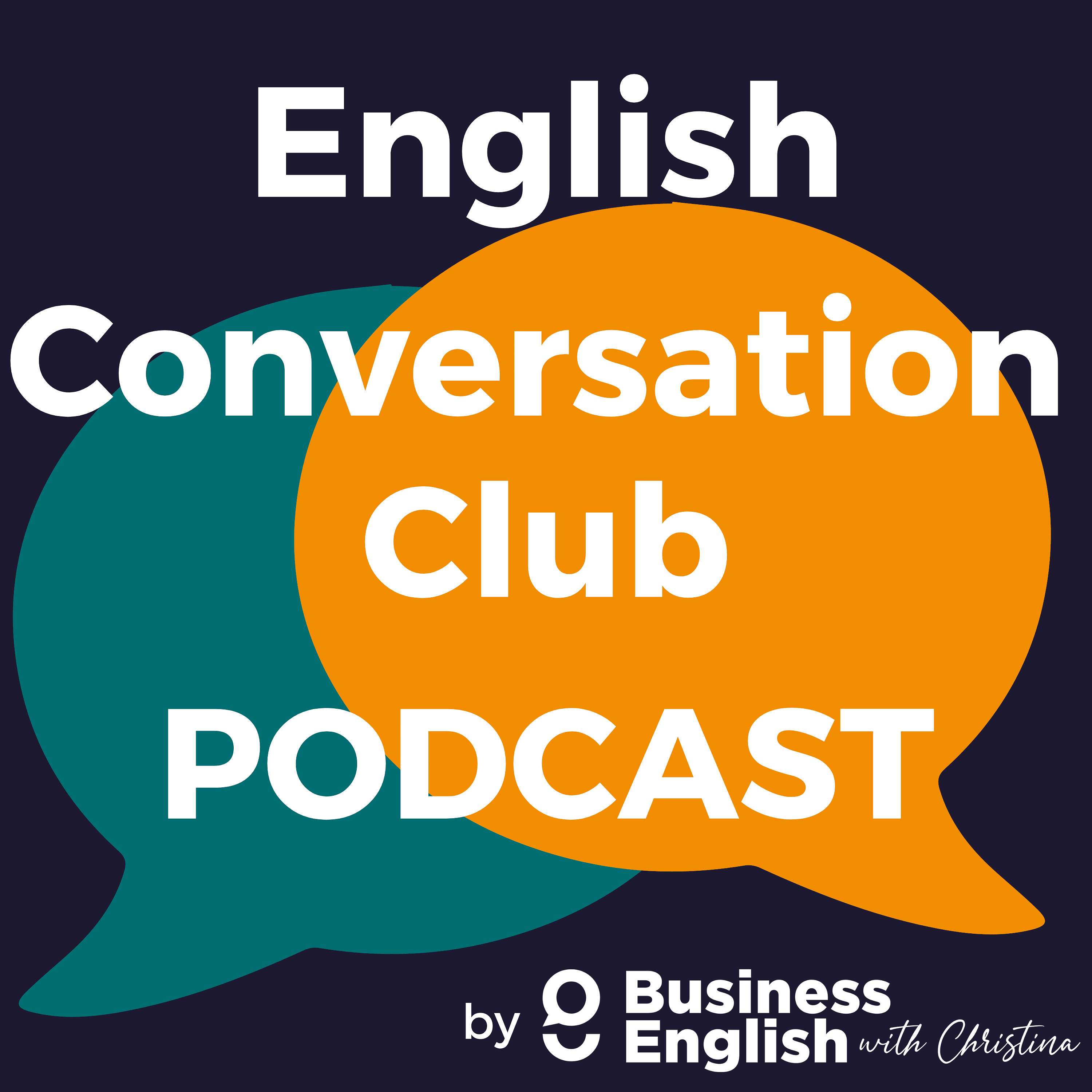 English club conversation hotsell