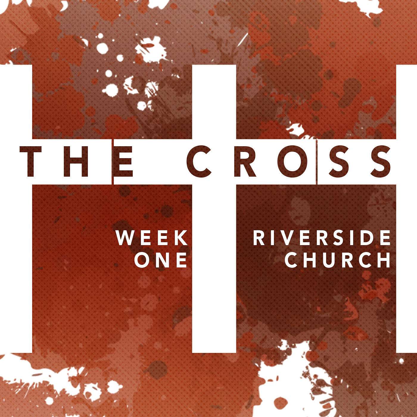 The Cross: Week 1