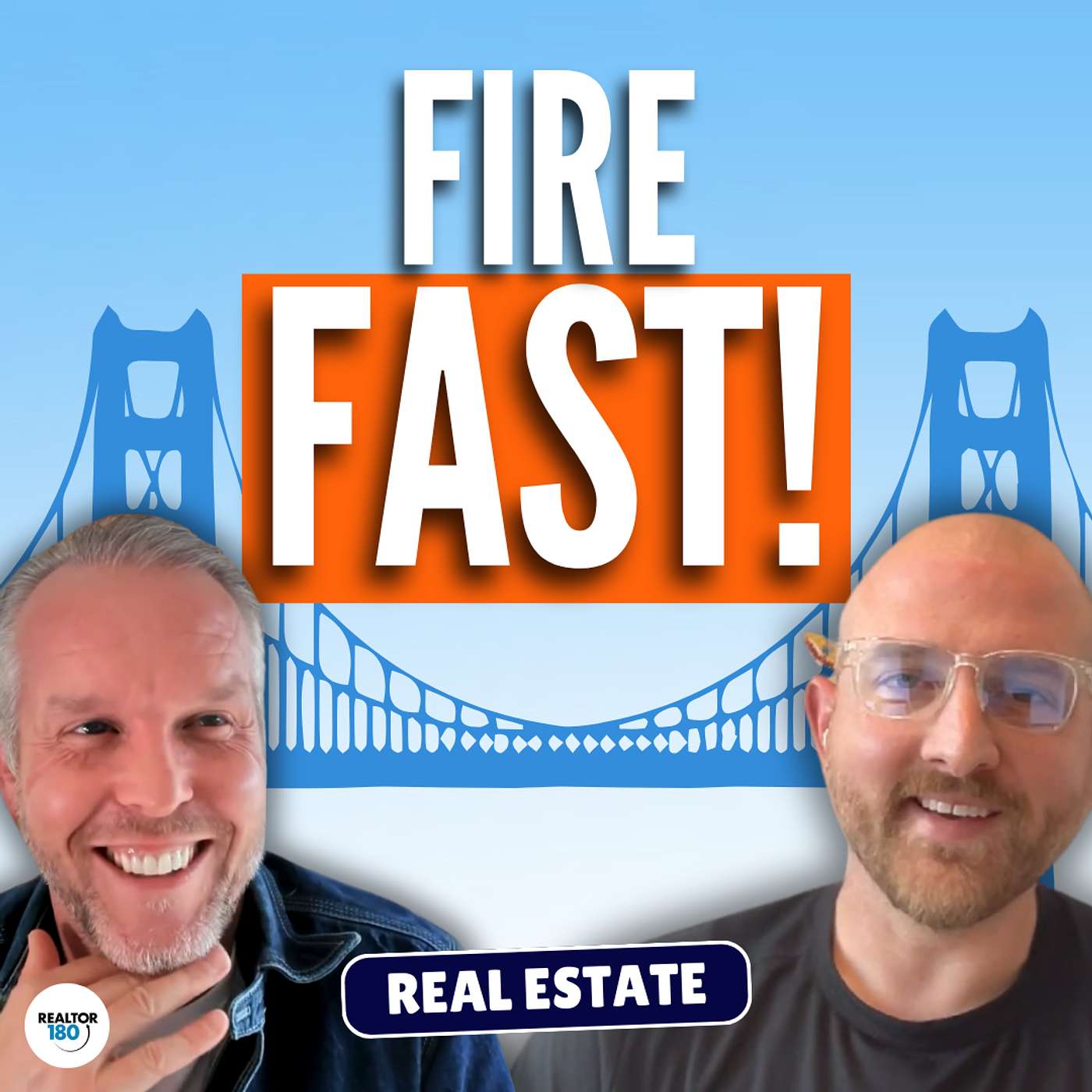 Ep 142 The 3 Phases of a Real Estate Career: Learning, Earning & Legacy | Shawn Kunkler & Wes Collins episode artwork