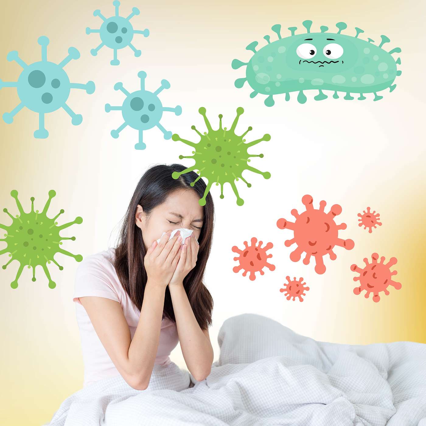 Battling Winter's Triple Threat Battling Winter's Triple Threat