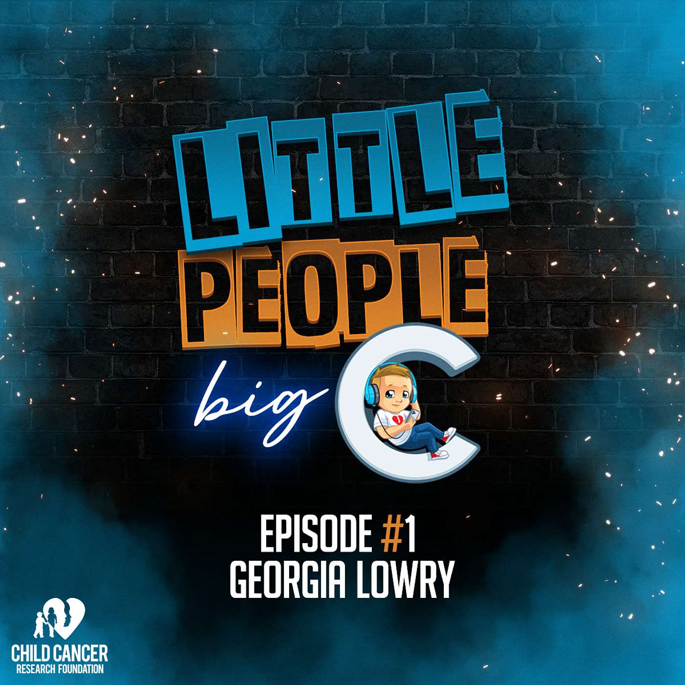 Episode 1. Georgia Lowry