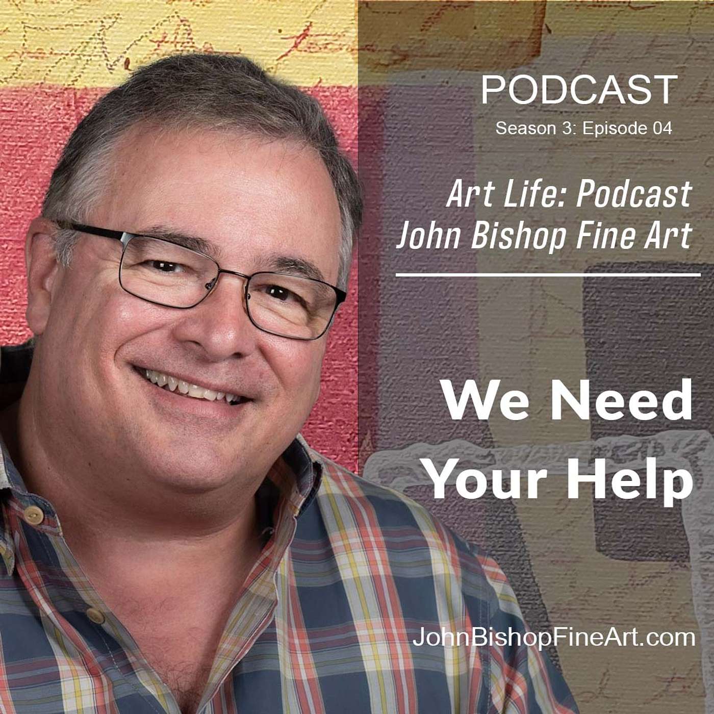 John Bishop Fine Art : Podcast