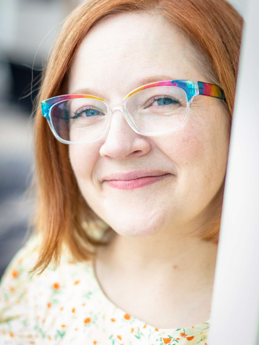 Sarah M. Eden