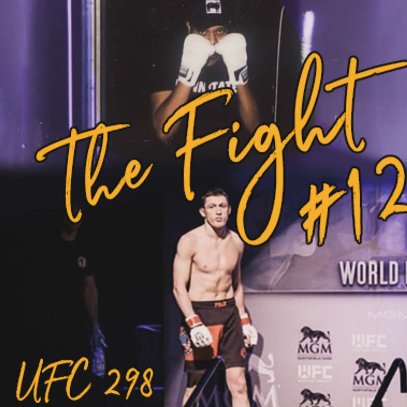 Life N Times The Fight !(#12) Ufc 298