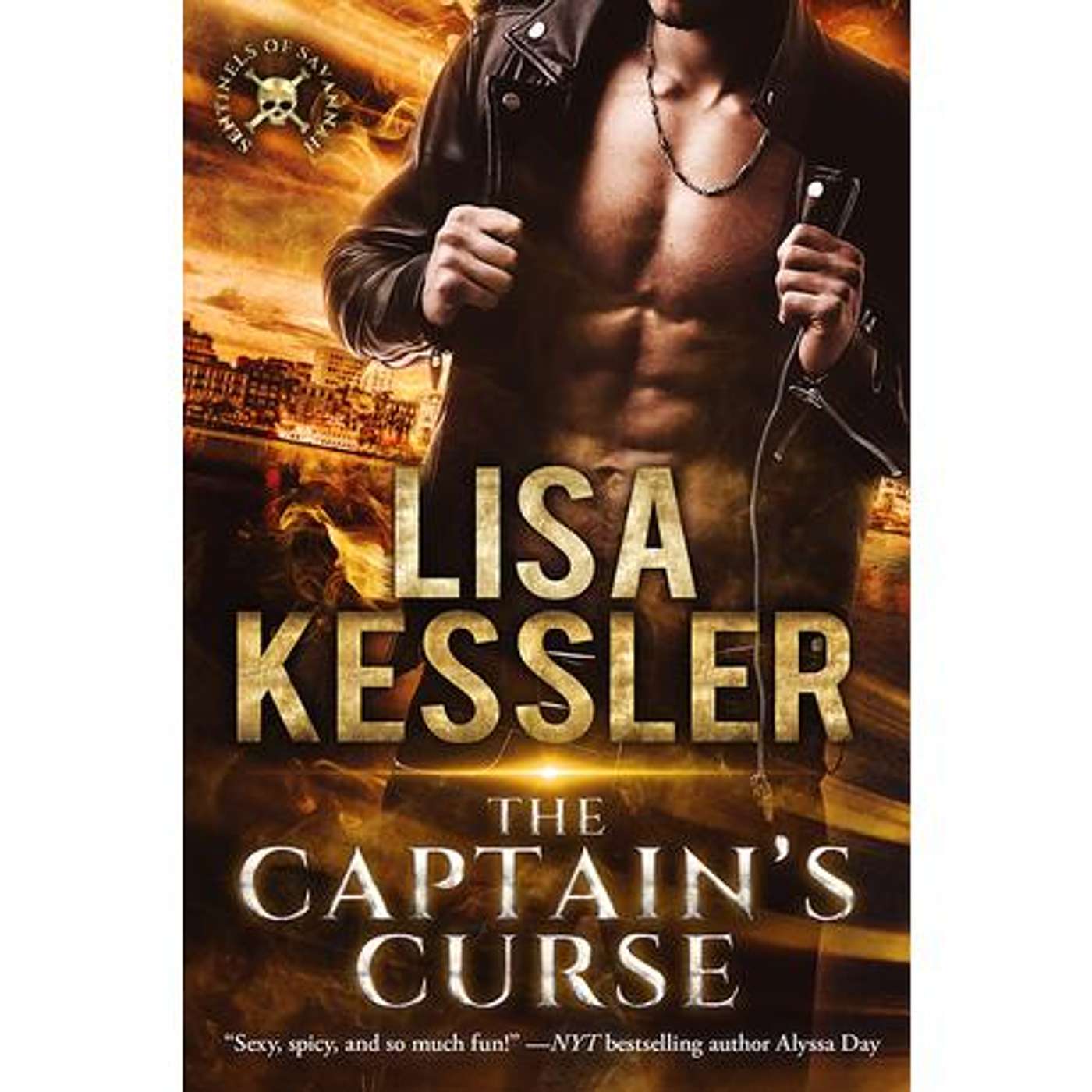 Immortal Pirates Set Sail with Author Lisa Kessler on Book Lights episode artwork