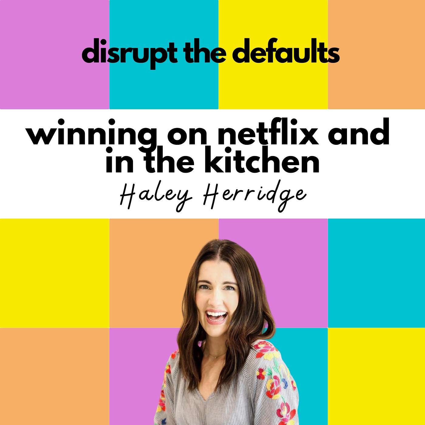 Disrupt the Defaults