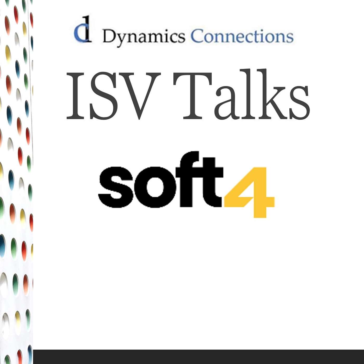 Carol Livingston interviews Marius Šičkinas and Sarunas Certokas from SOFT4