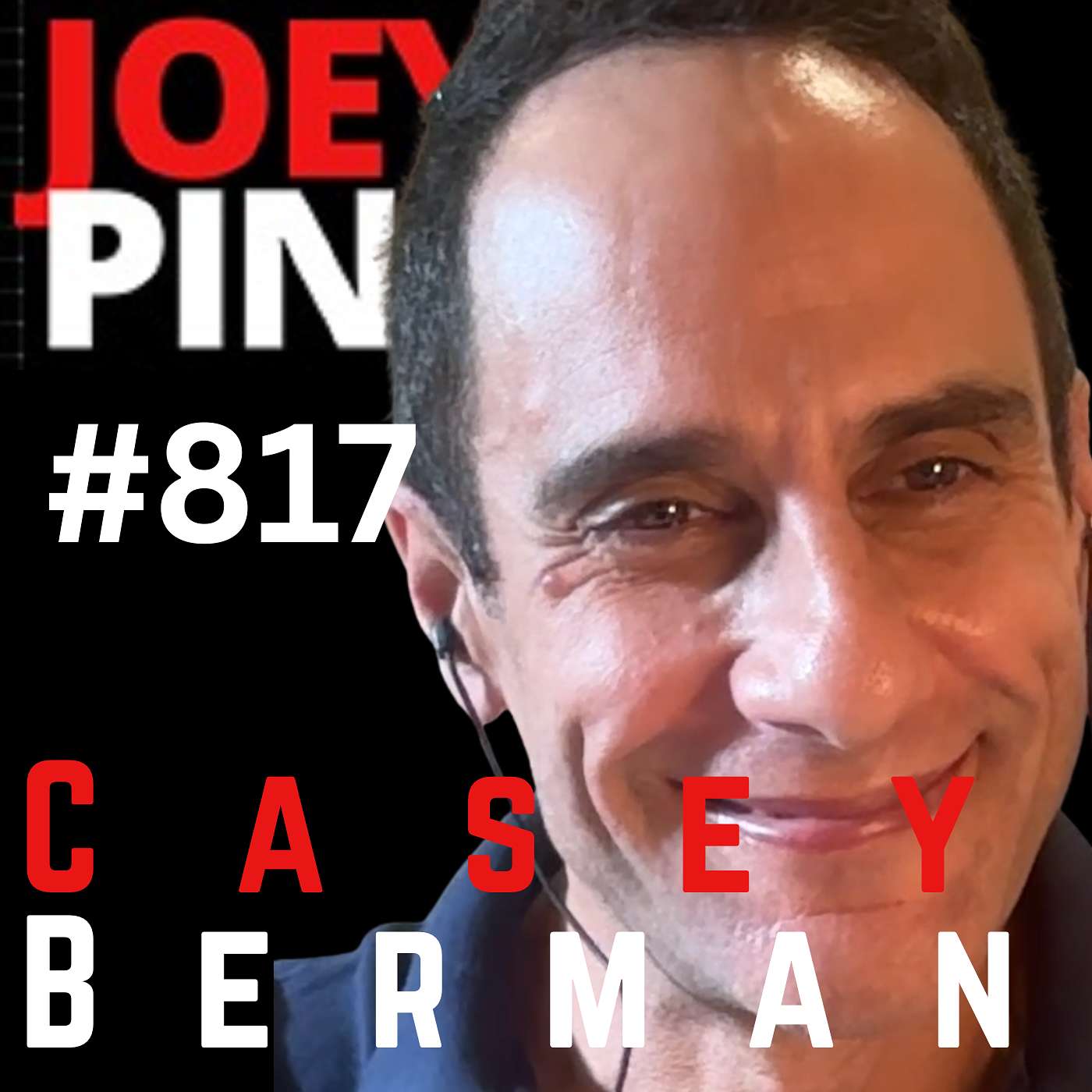 #817 Casey Berman: Leaving the Wrong Room and Finding Your Zone 🚪🔥 #817 Casey Berman: Leaving the Wrong Room and Finding Your Zone 🚪🔥