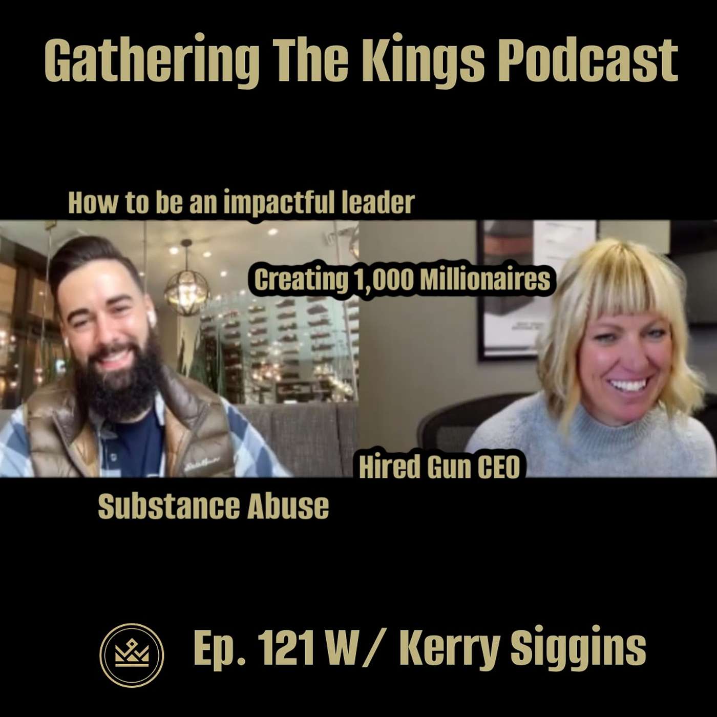 121 | Recipe For Success W/ Kerry Siggins
