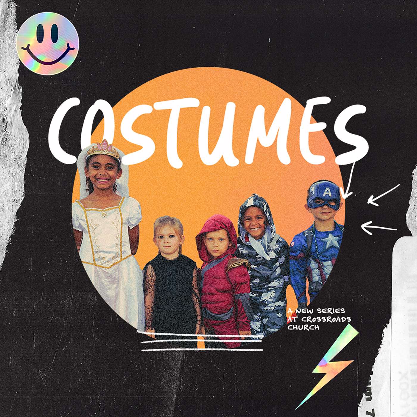 What To Put On, What To Take Off // Costumes (Part 1) episode artwork
