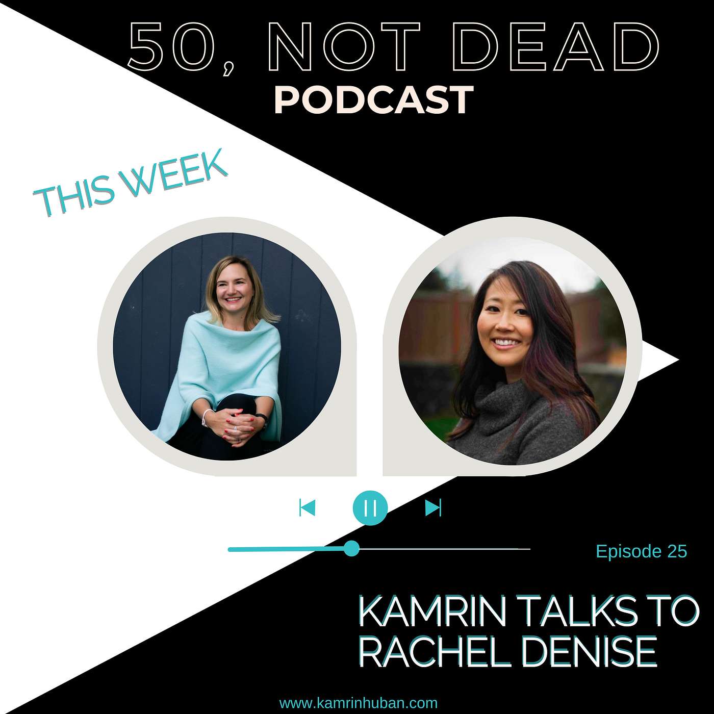 Rachel Denise: Navigating 50 and Thriving in Tech