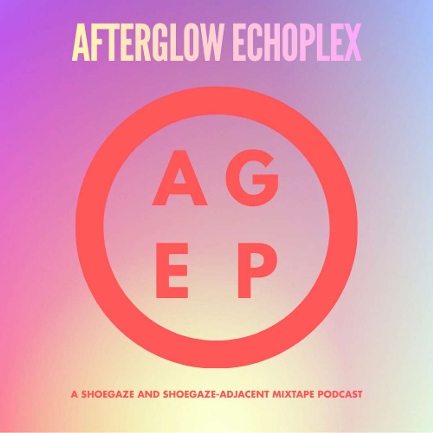 Afterglow Echoplex