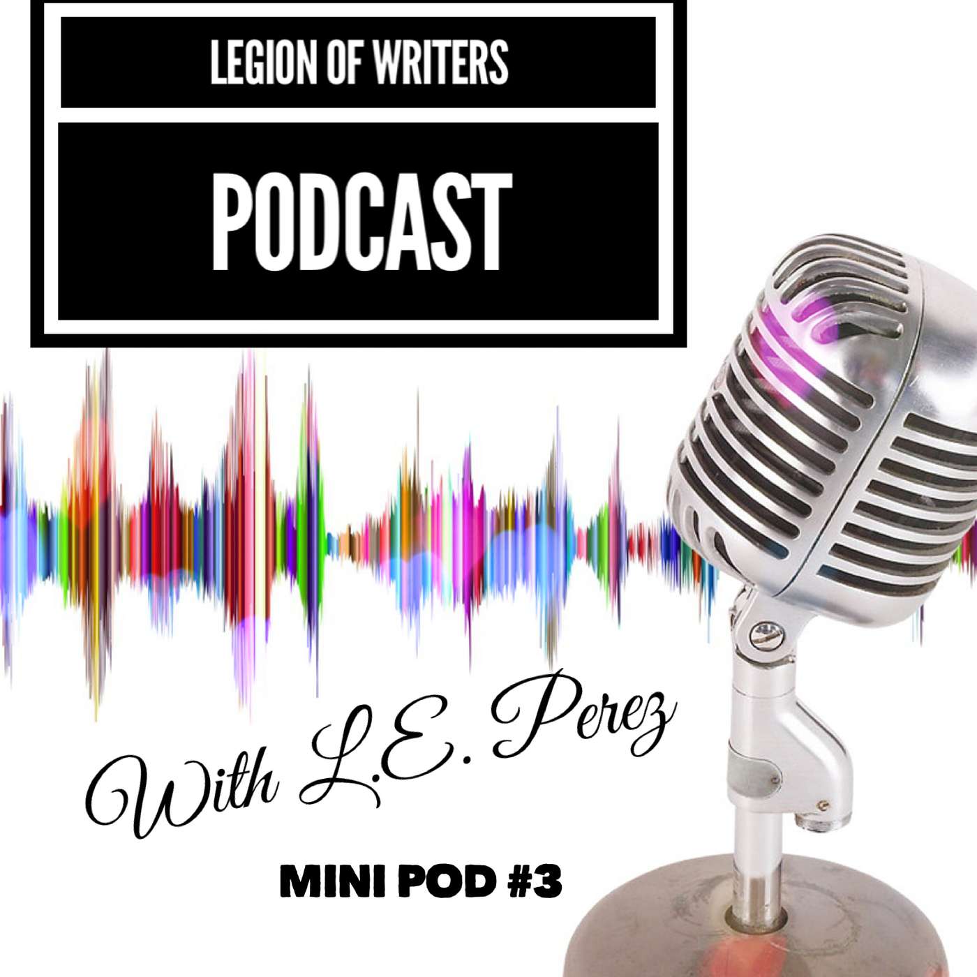 Mini Pod 3-Feed the Storyteller & Creative