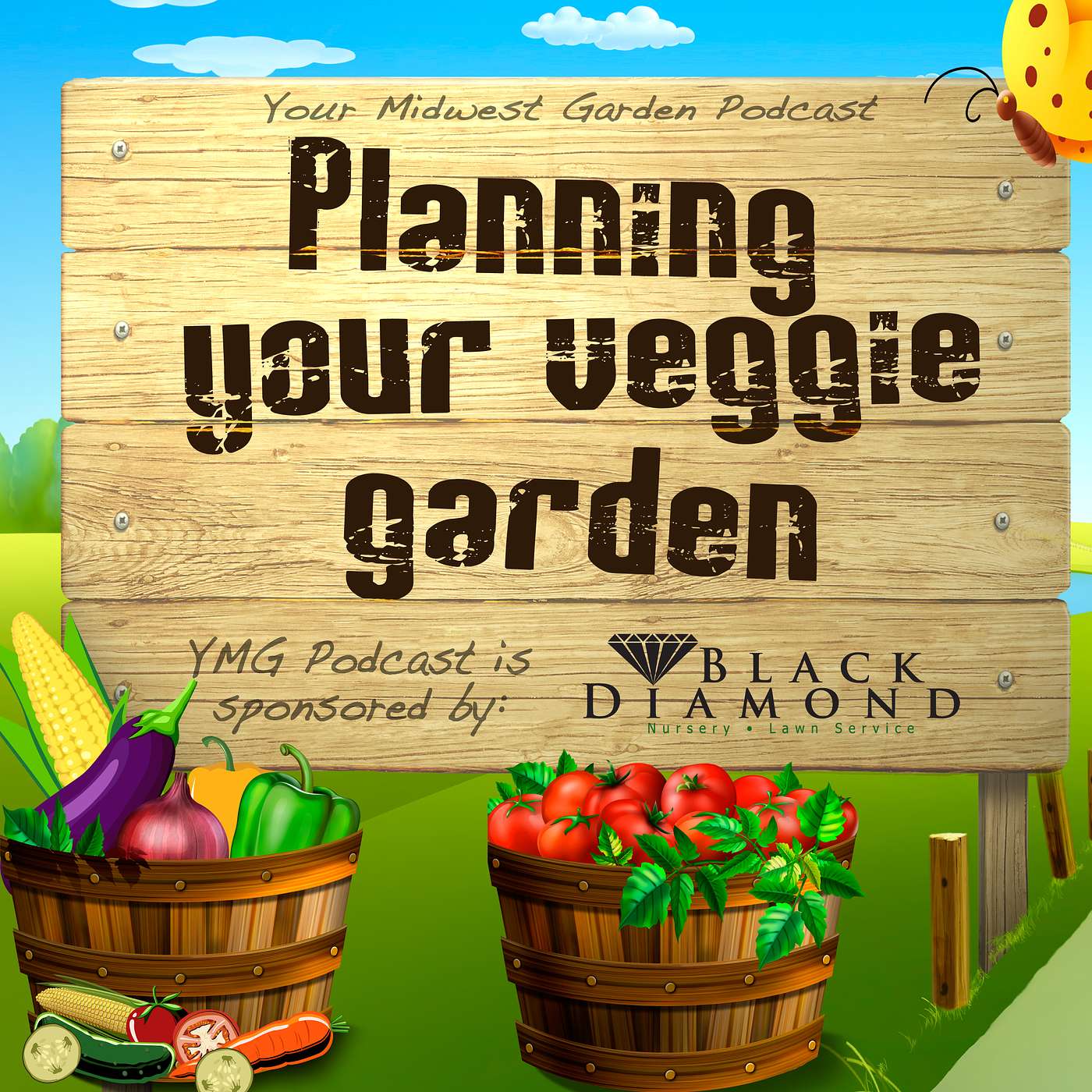 Planning Your Veggie Garden