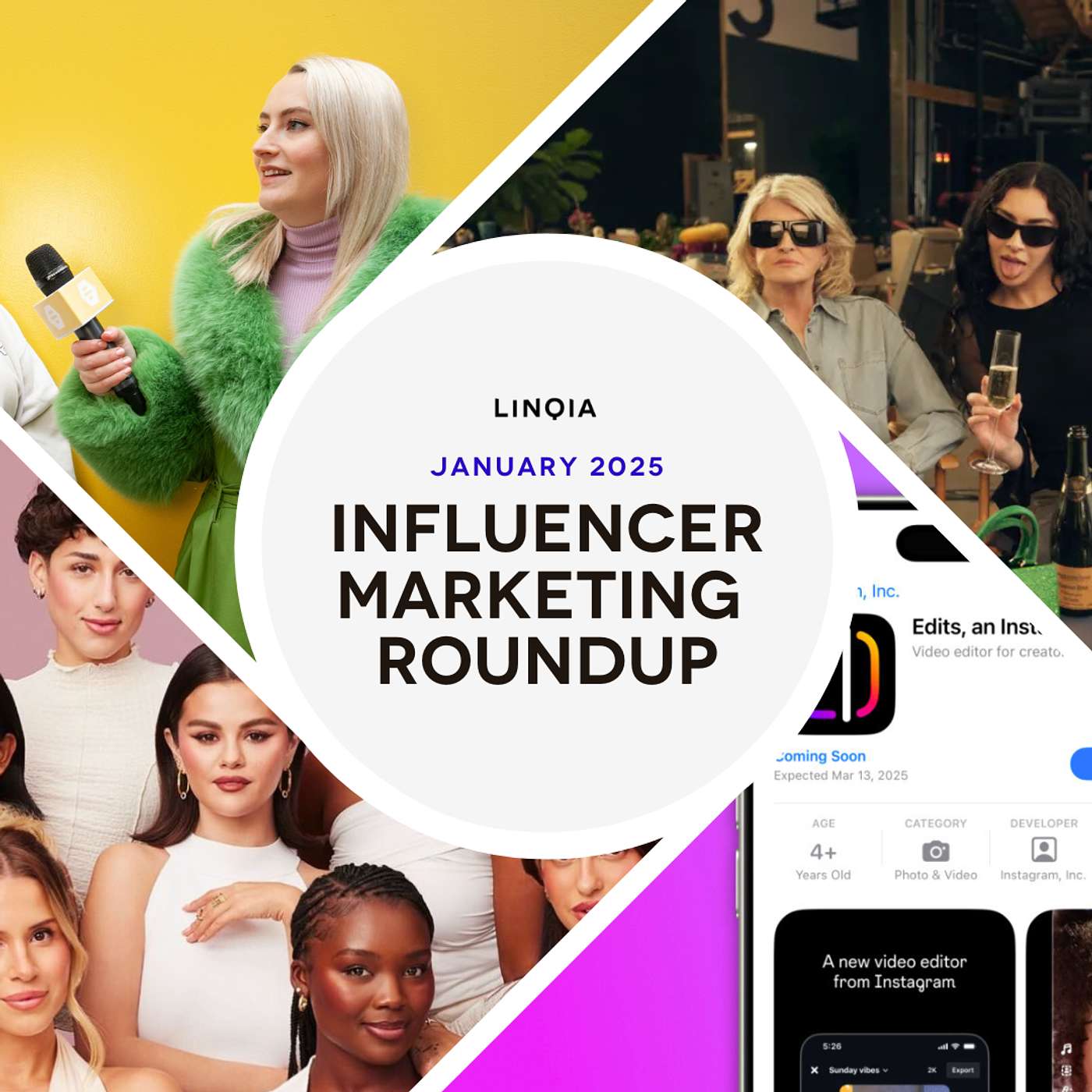 January 2025 Influencer Marketing Roundup