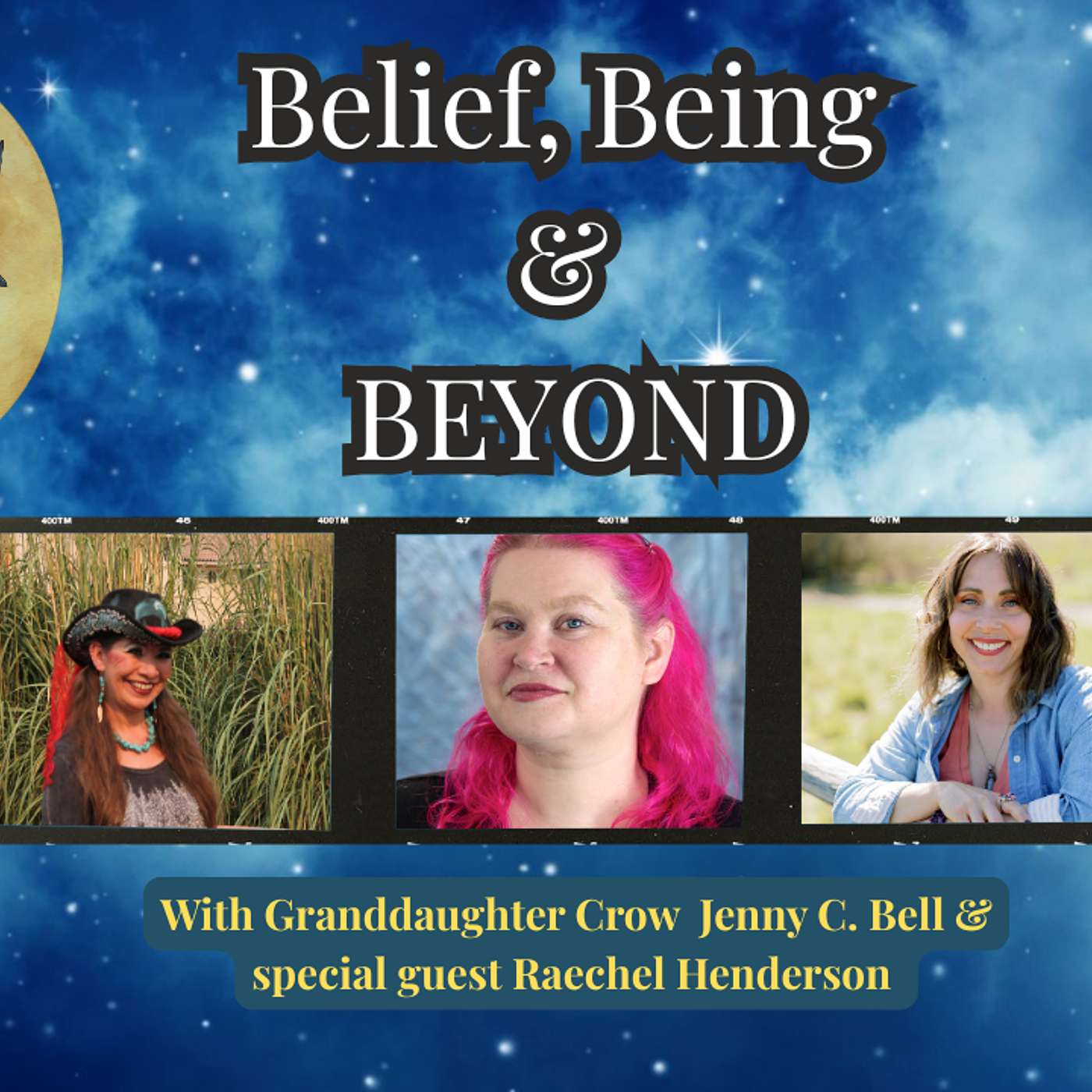 What If Being A Witch Is A Way Of Being - Raechel Henderson