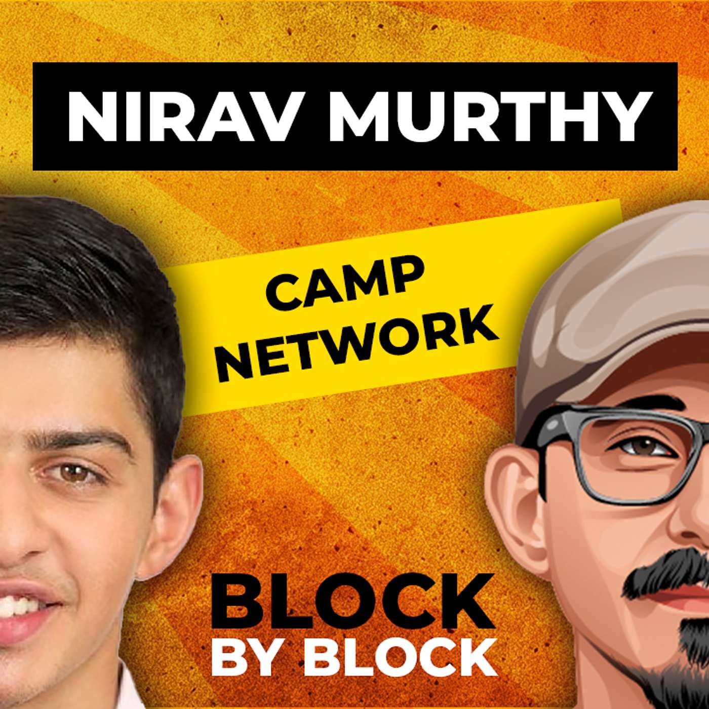[PODCAST] Nirav Murthy on the Future of AI and IP Licensing on Camp Network