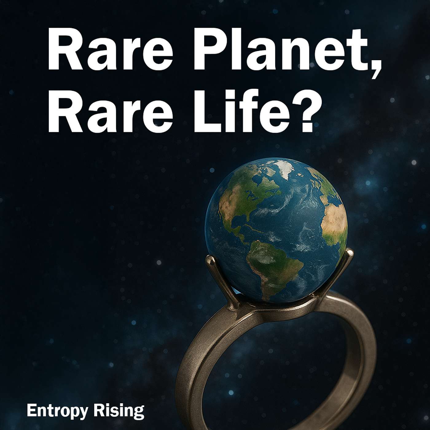 Entropy Rising