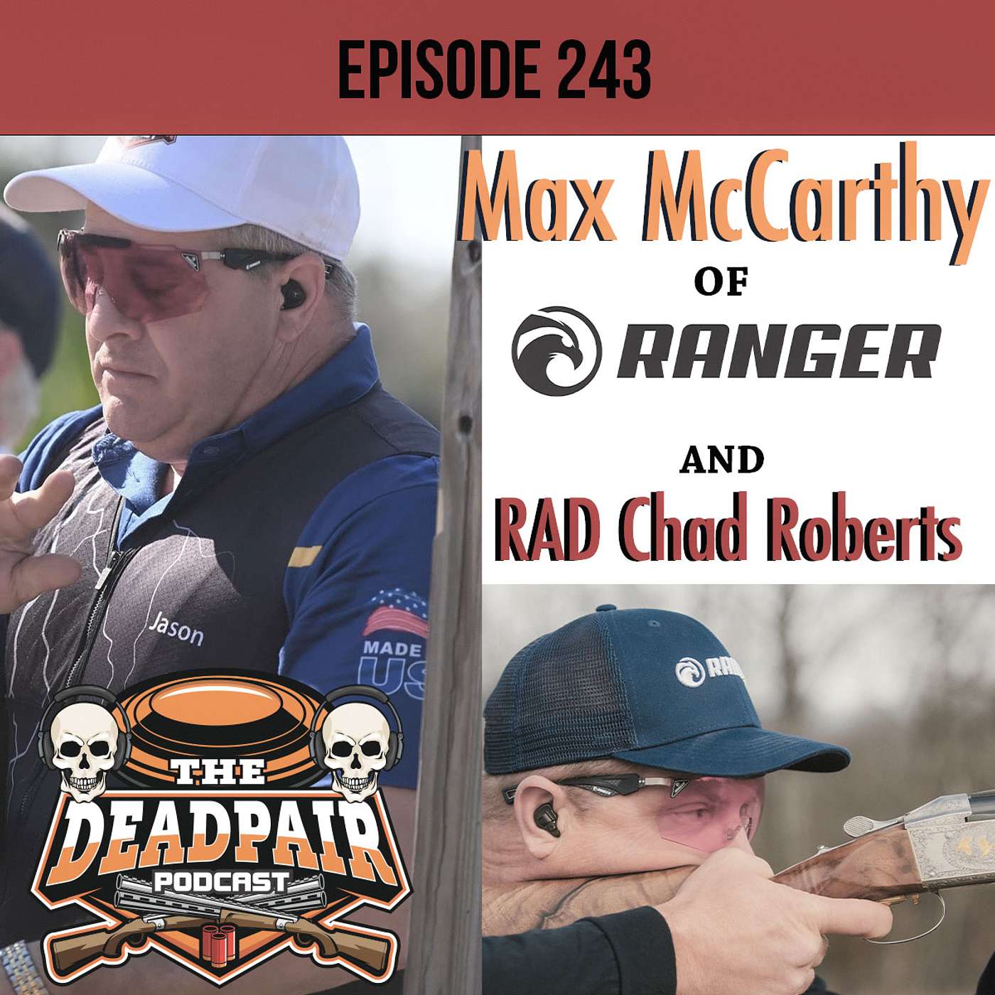 243 New HYPERSHOT by Ranger Performance Eyewear! 243 New HYPERSHOT by Ranger Performance Eyewear!