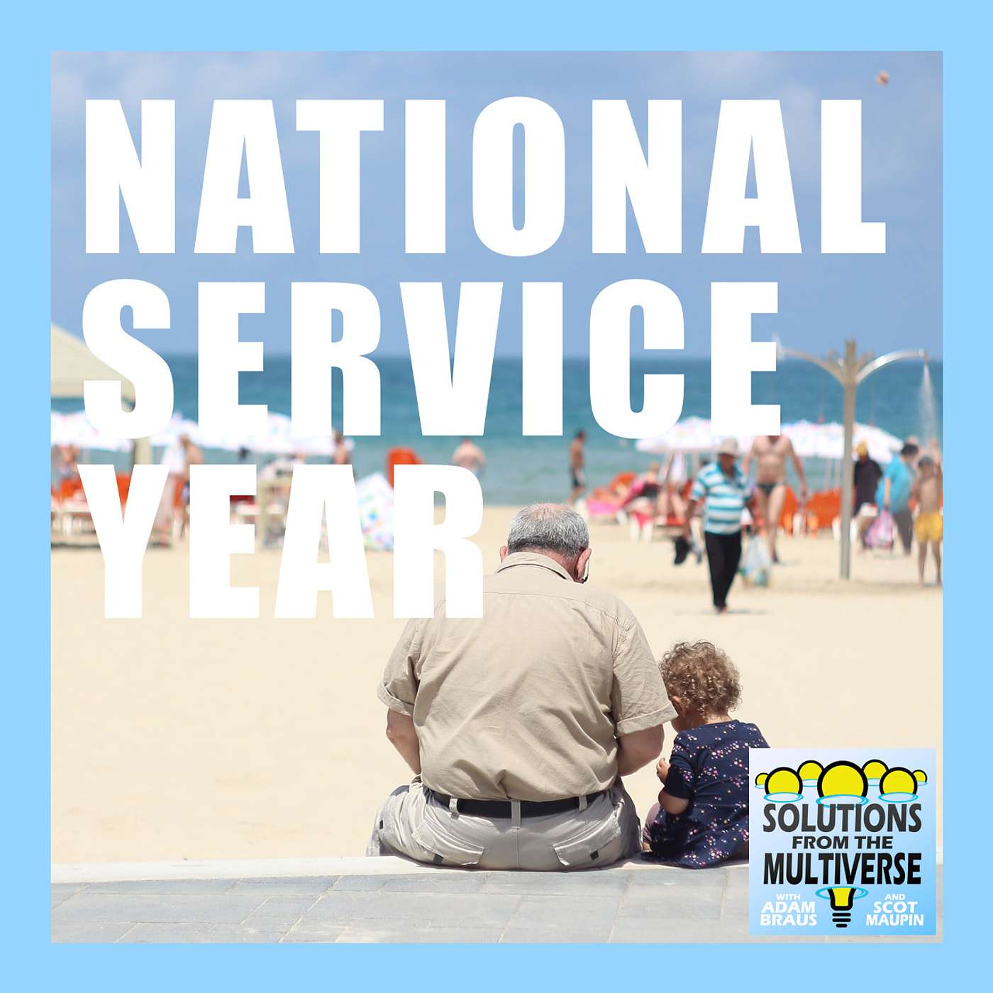 Solving a Climate Corp: National Service Year | SFM E10 episode artwork