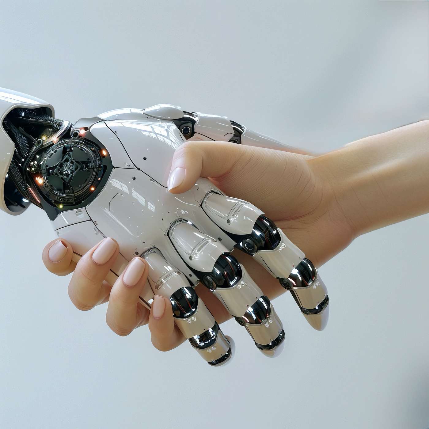 Centaur AI: Becoming Human