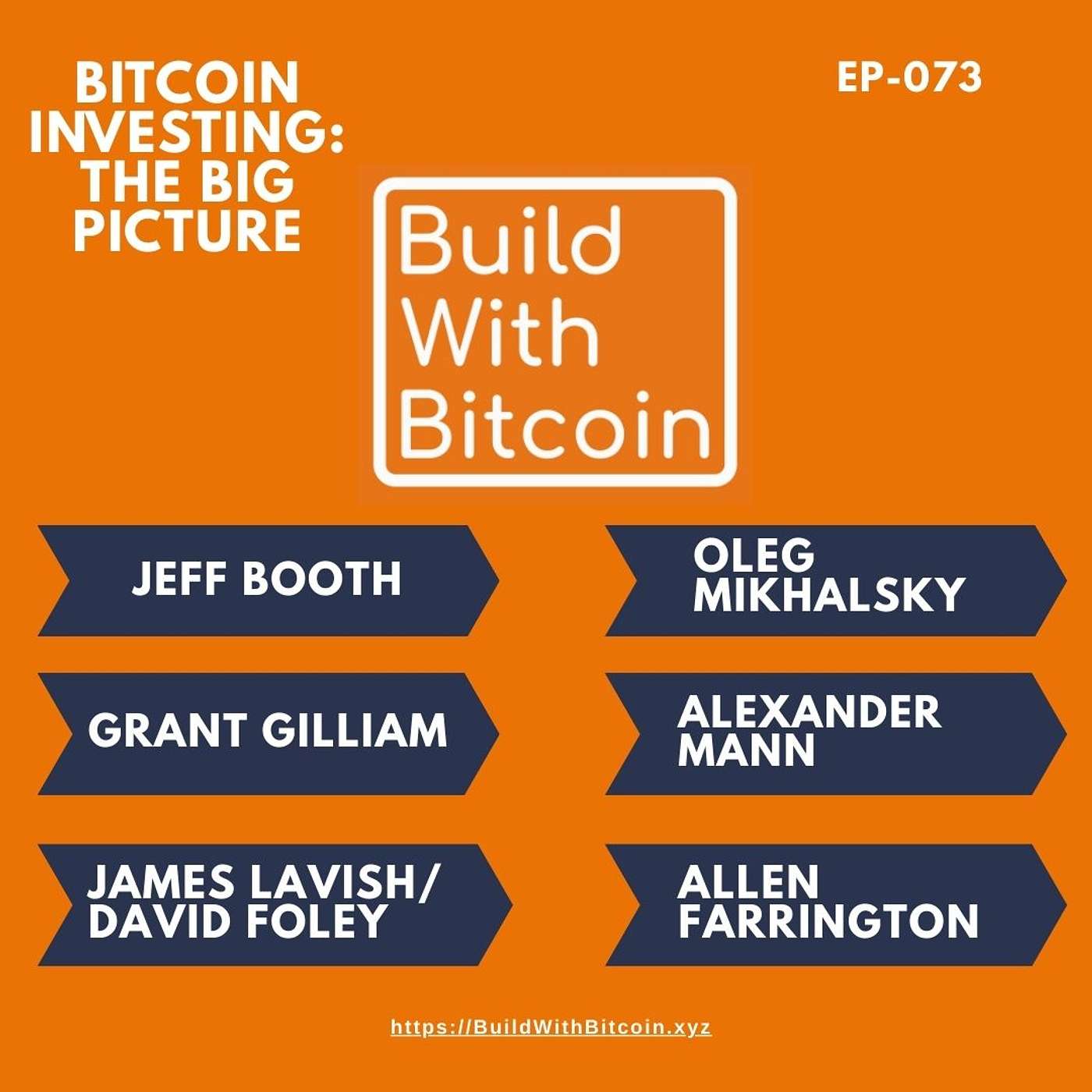 073 - The Big Picture: Why Top VCs Are All-In on the Future of Sound Money 073 - The Big Picture: Why Top VCs Are All-In on the Future of Sound Money