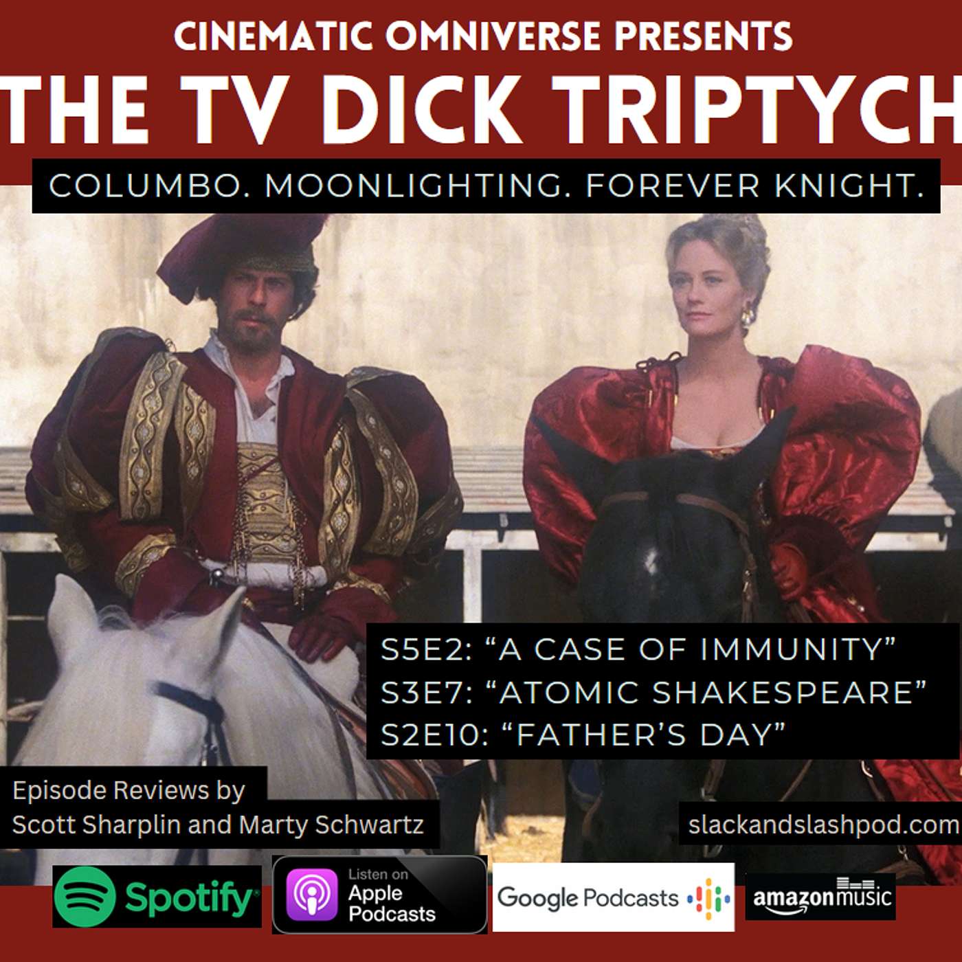 The TV Dick Triptych Episode 31
