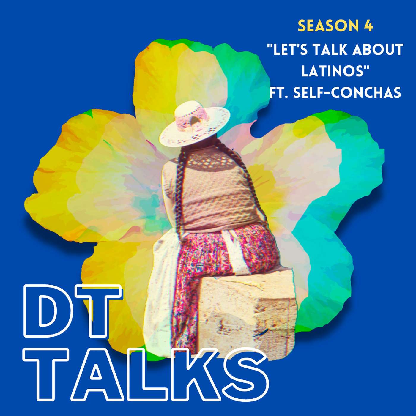 S4E9 "Let's Talk About Latinos" ft. Self-Conchas Podcast