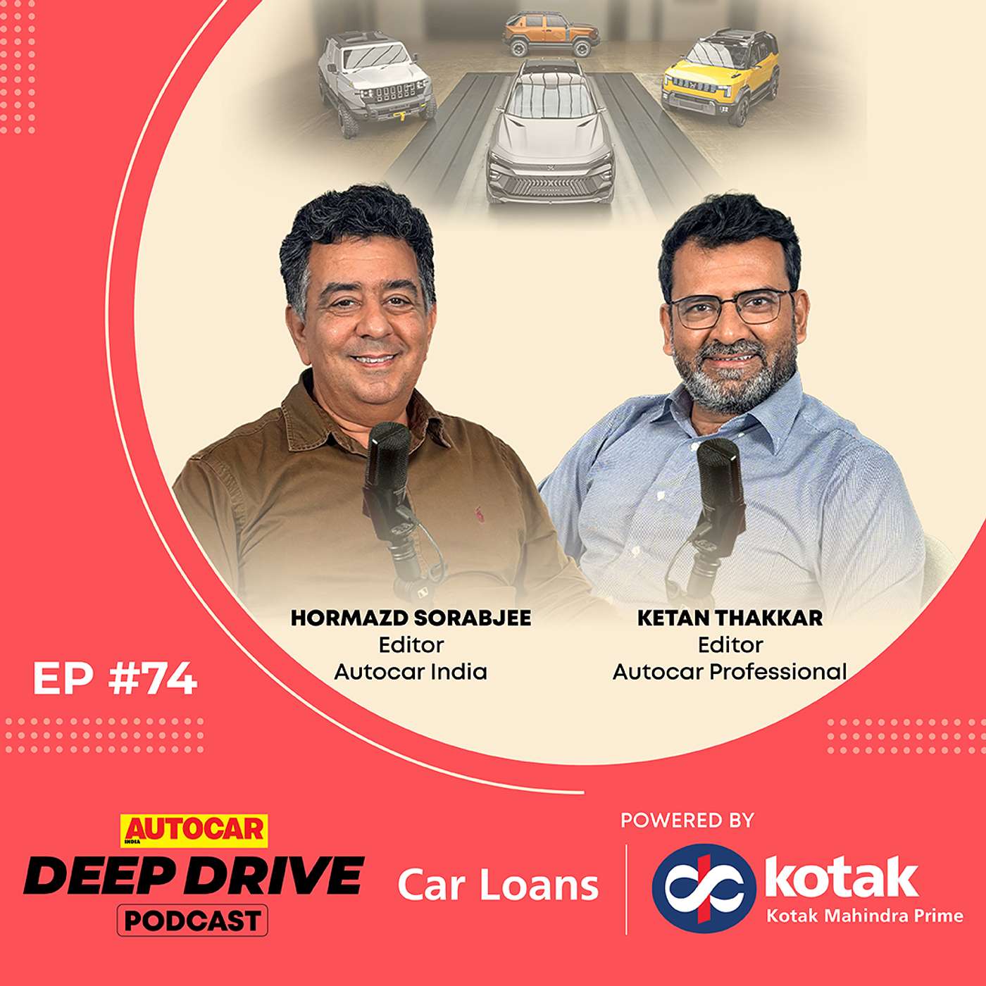 Mahindra’s new platform ready for ICE, EV and Hybrid | Deep Drive Podcast | Autocar India