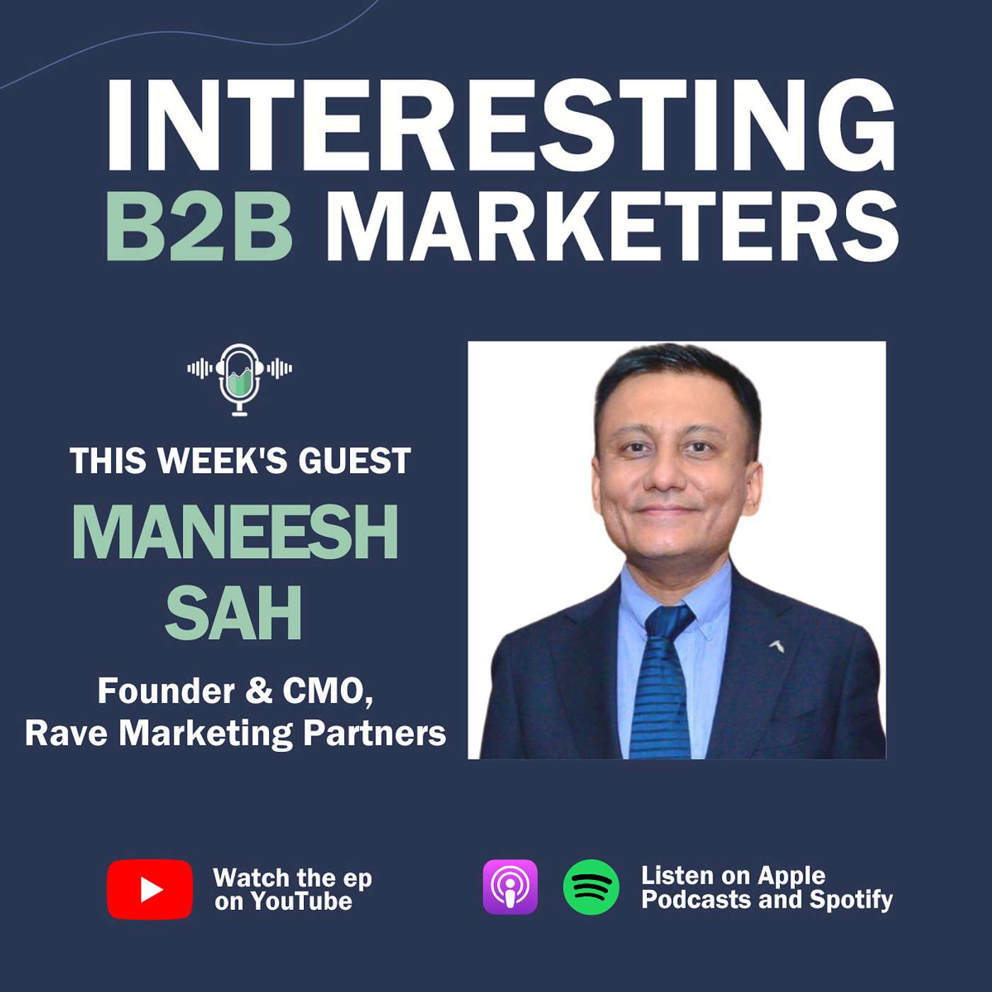 Interesting B2B Marketers