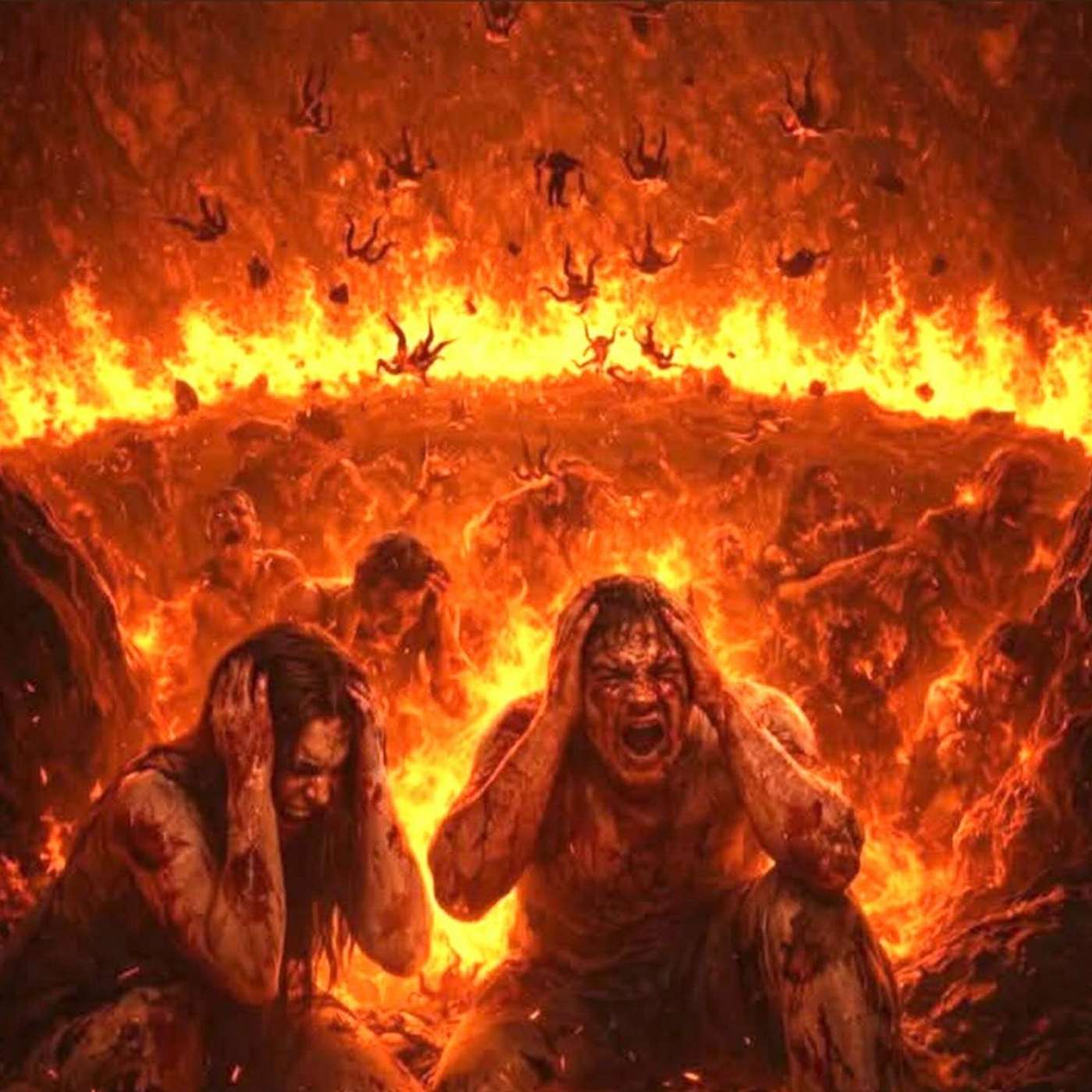 Is Hell Forever or Temporal? episode artwork