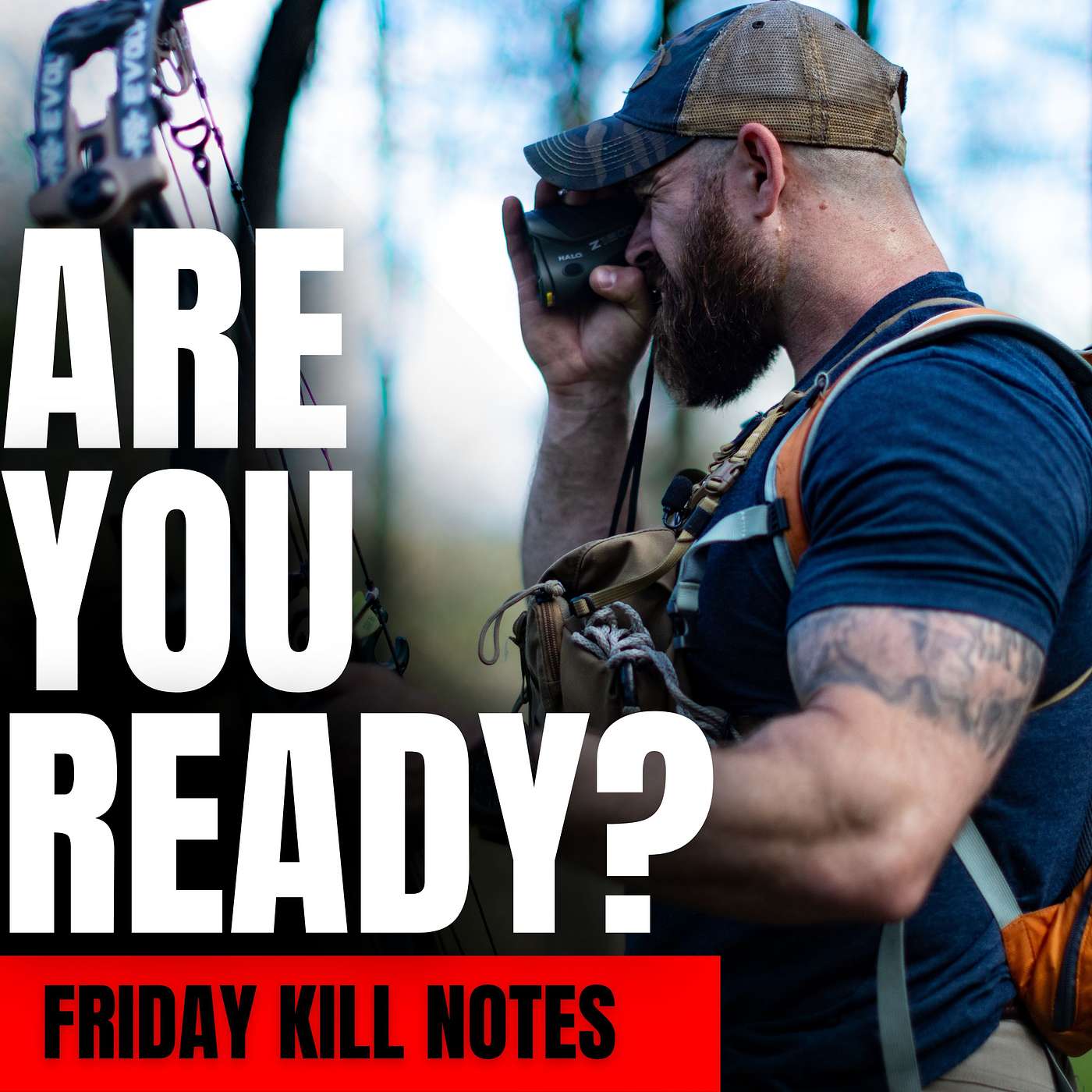 Total Archery Challenge Reality Check (Indiana/Kentucky Recap) | FRIDAY KILL NOTES episode artwork