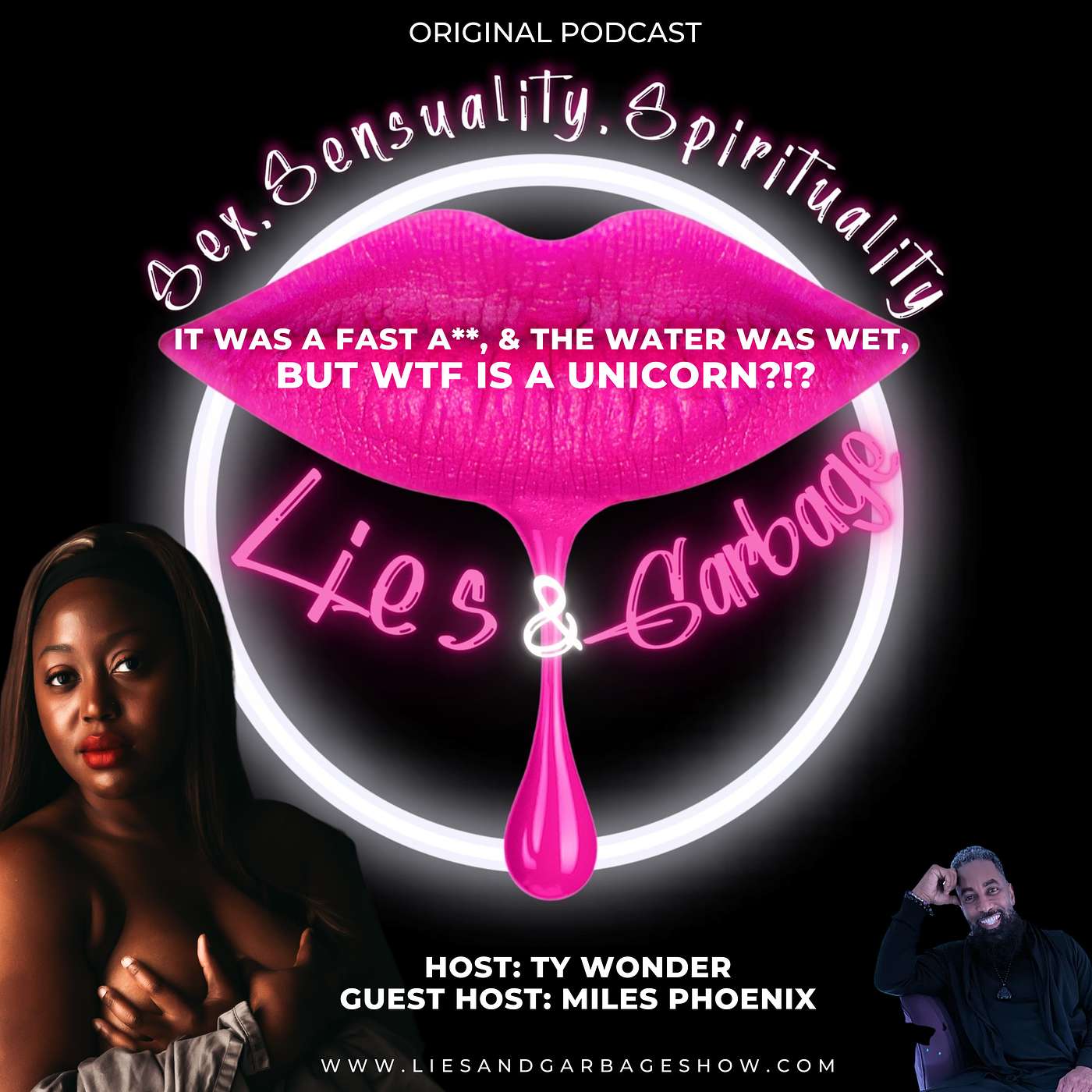 It Was A Fast A*, And The Water Was Wet, But WTF Is A Unicorn?