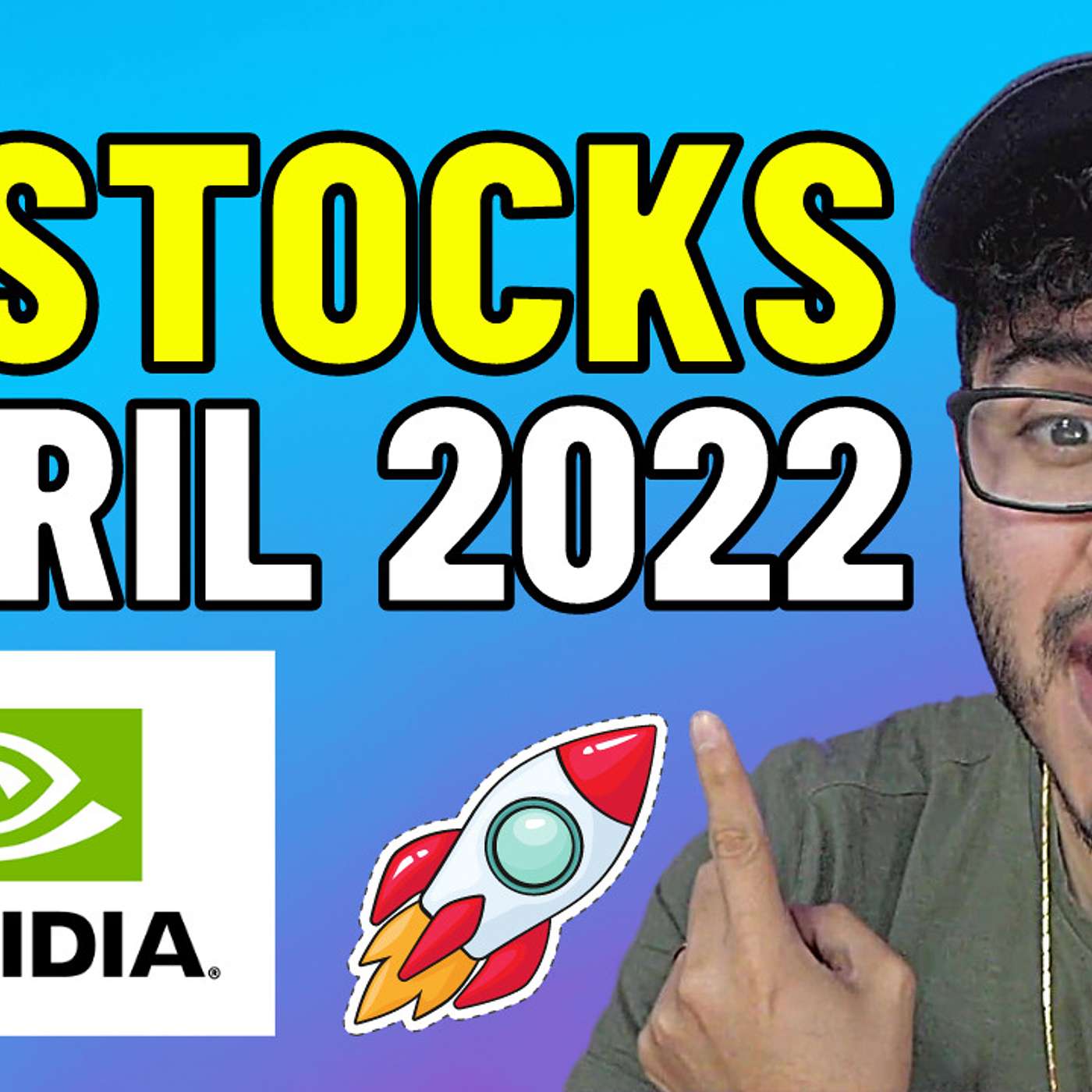 4 Stocks To Buy in APRIL 2022! Time to buy NVDA AMD Stock Price?