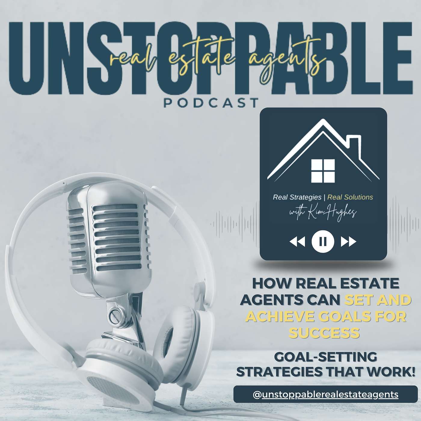 Unstoppable Real Estate Agents