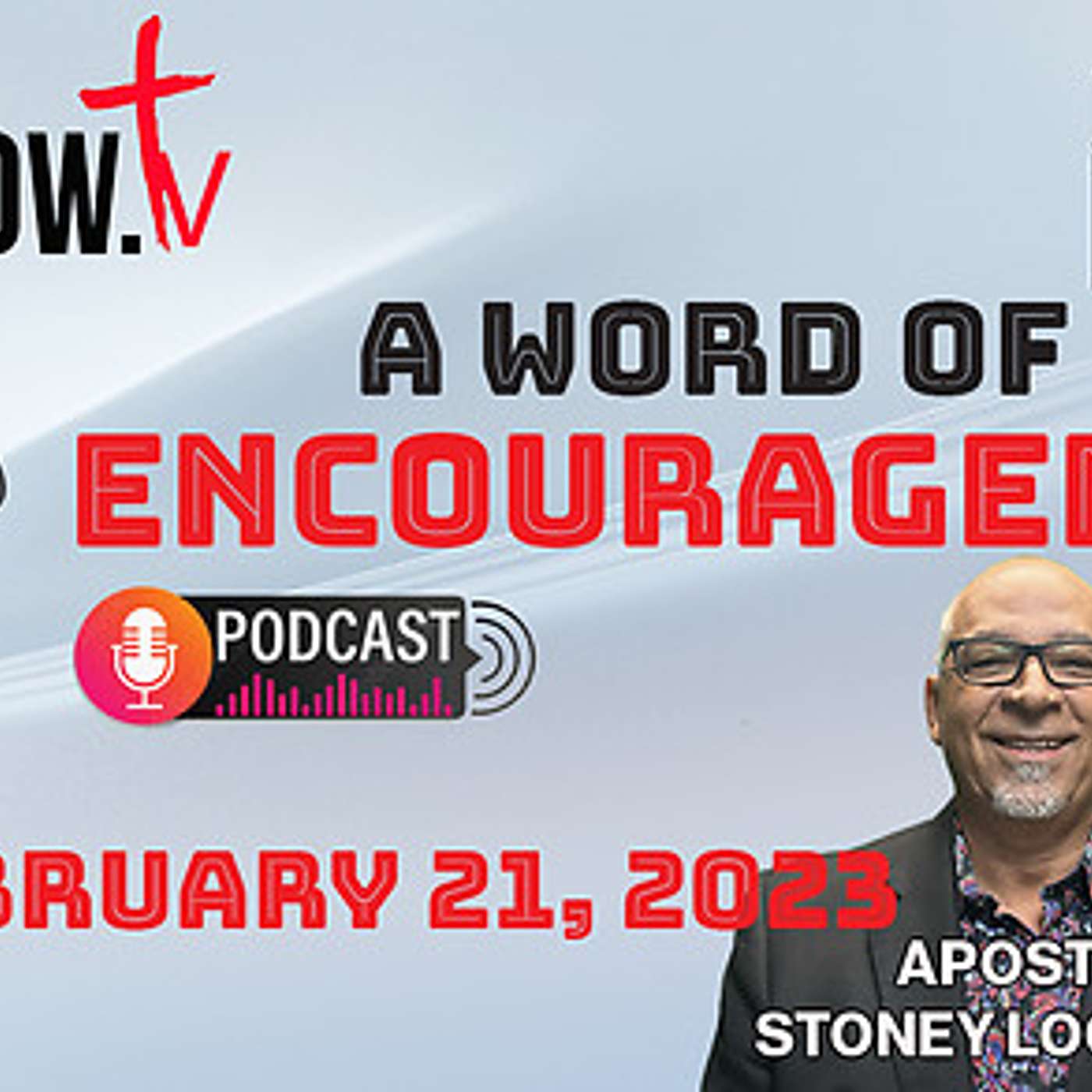 A Word of Encouragement