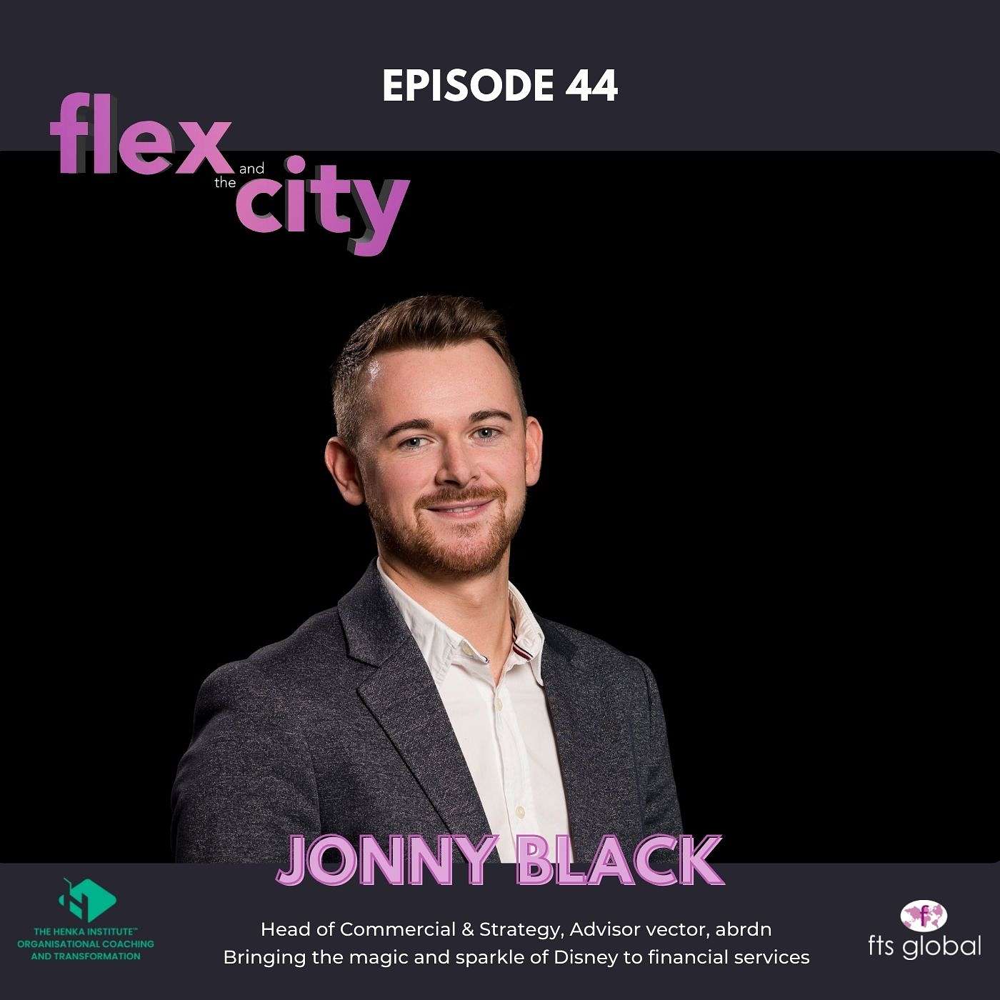 Flex and the City  - Great leadership in financial services