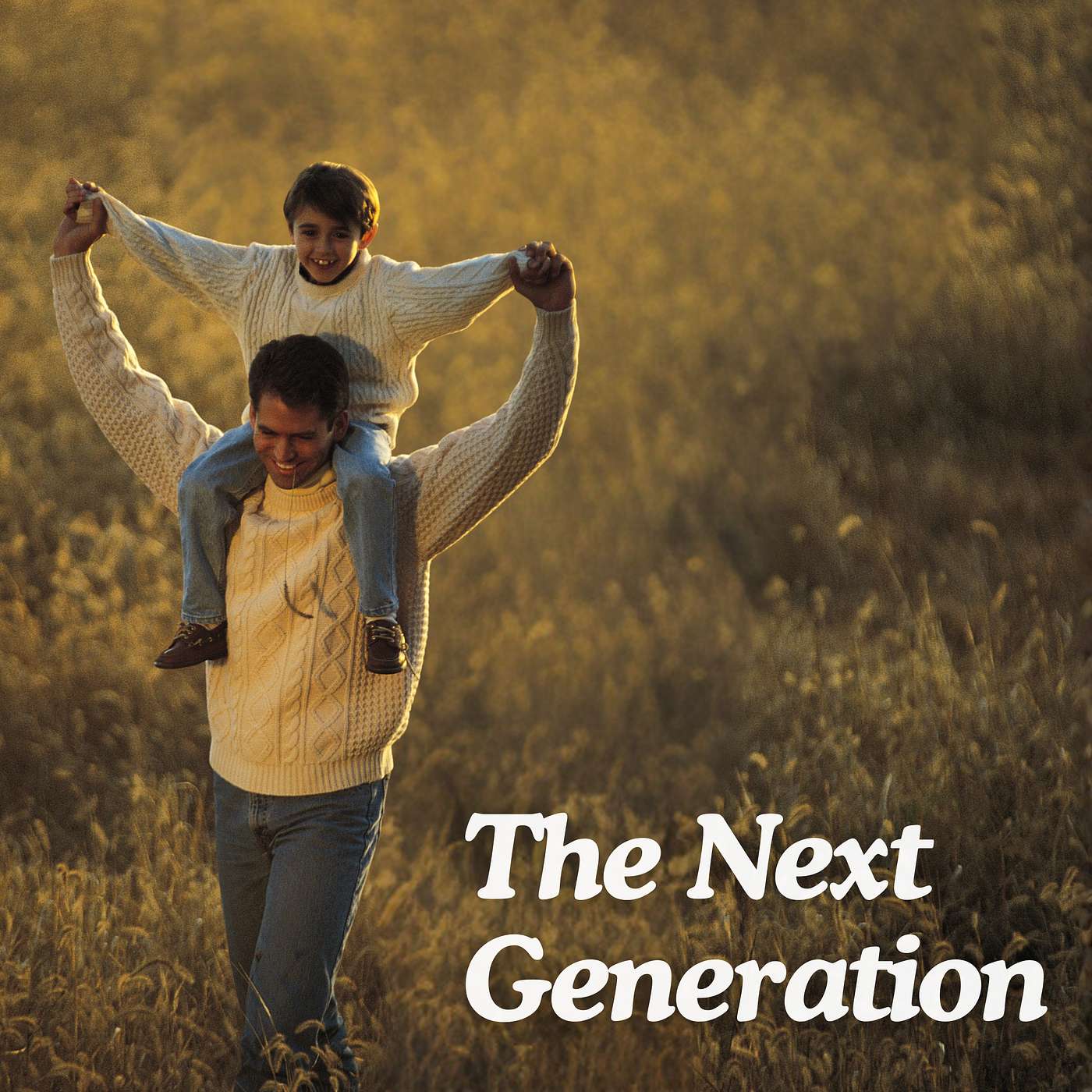 The Next Generation (Psalm 78) episode artwork