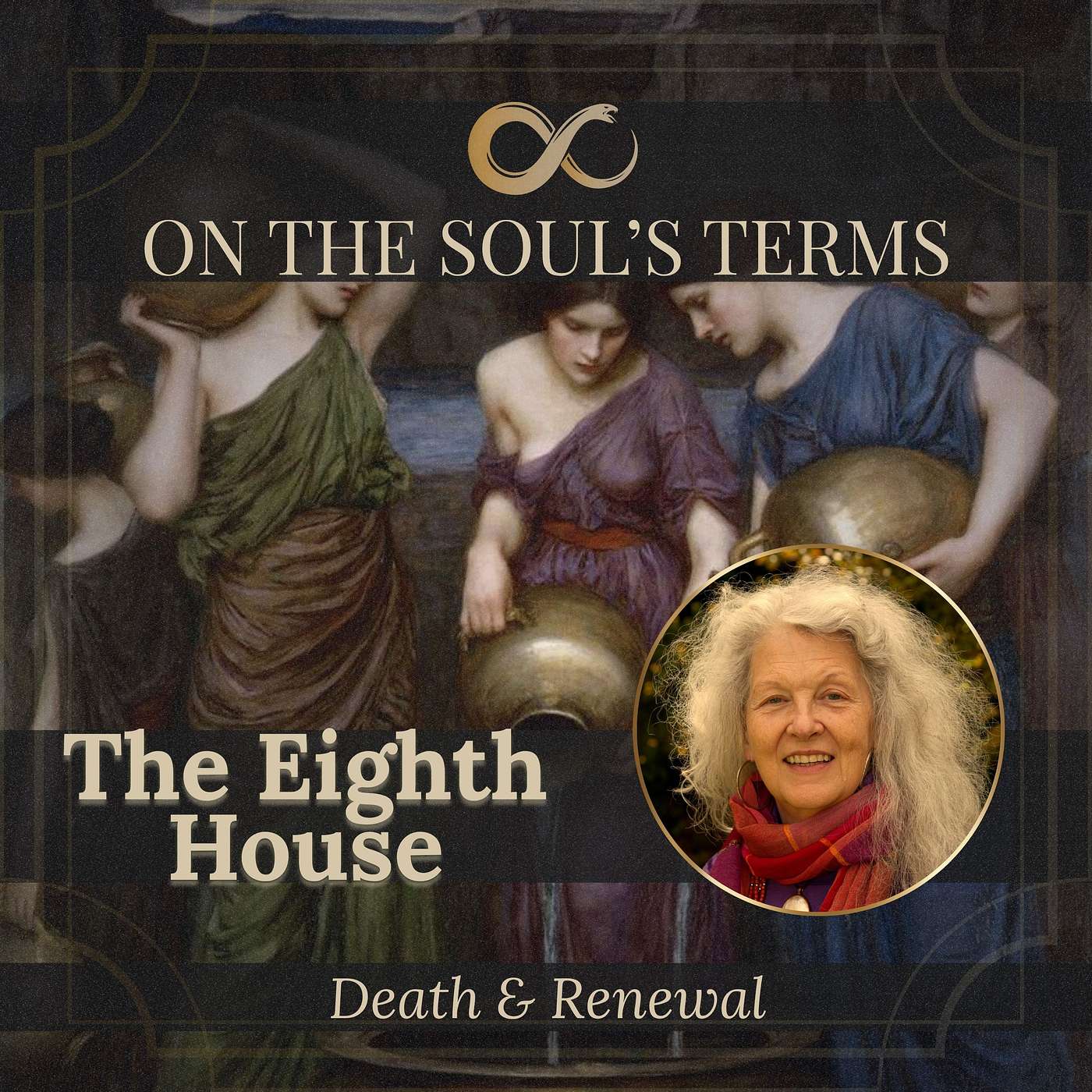 #108 | Melanie Reinhart | Renewal in the Eighth House #108 | Melanie Reinhart | Renewal in the Eighth House