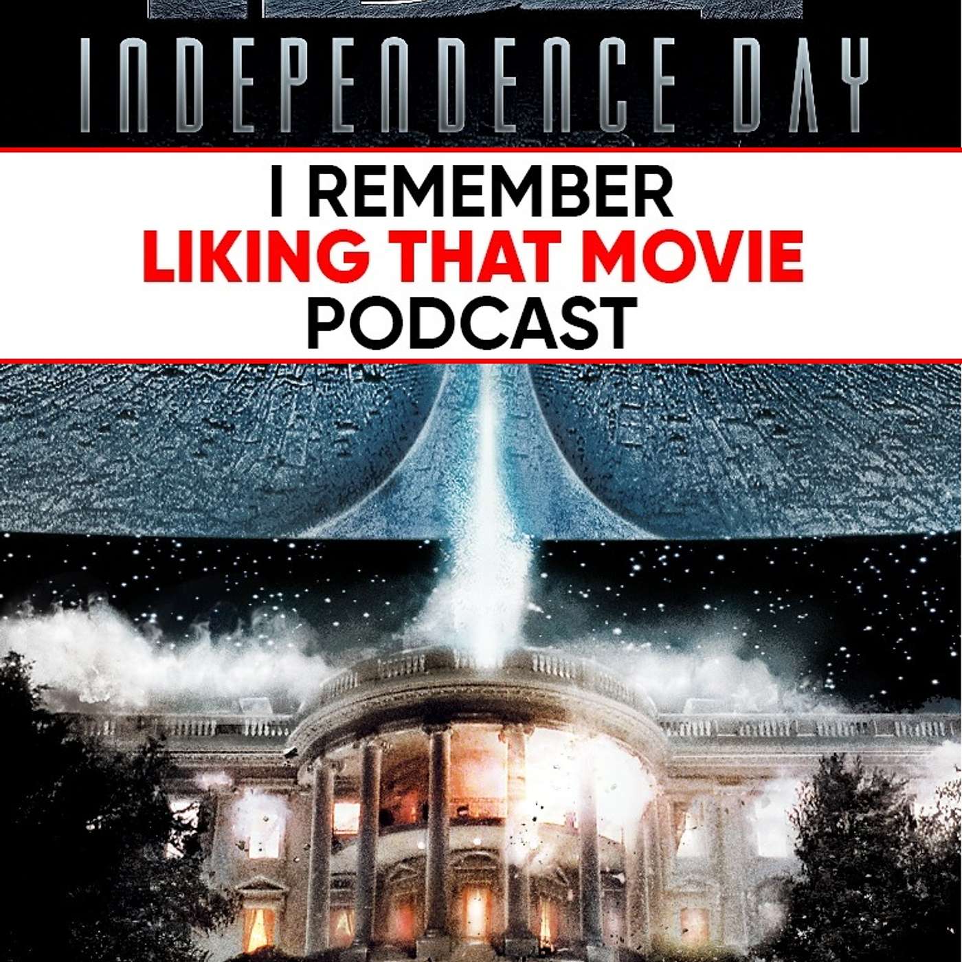 Independence Day (1996) Sci-Fi Classic or 90's B-Movie?