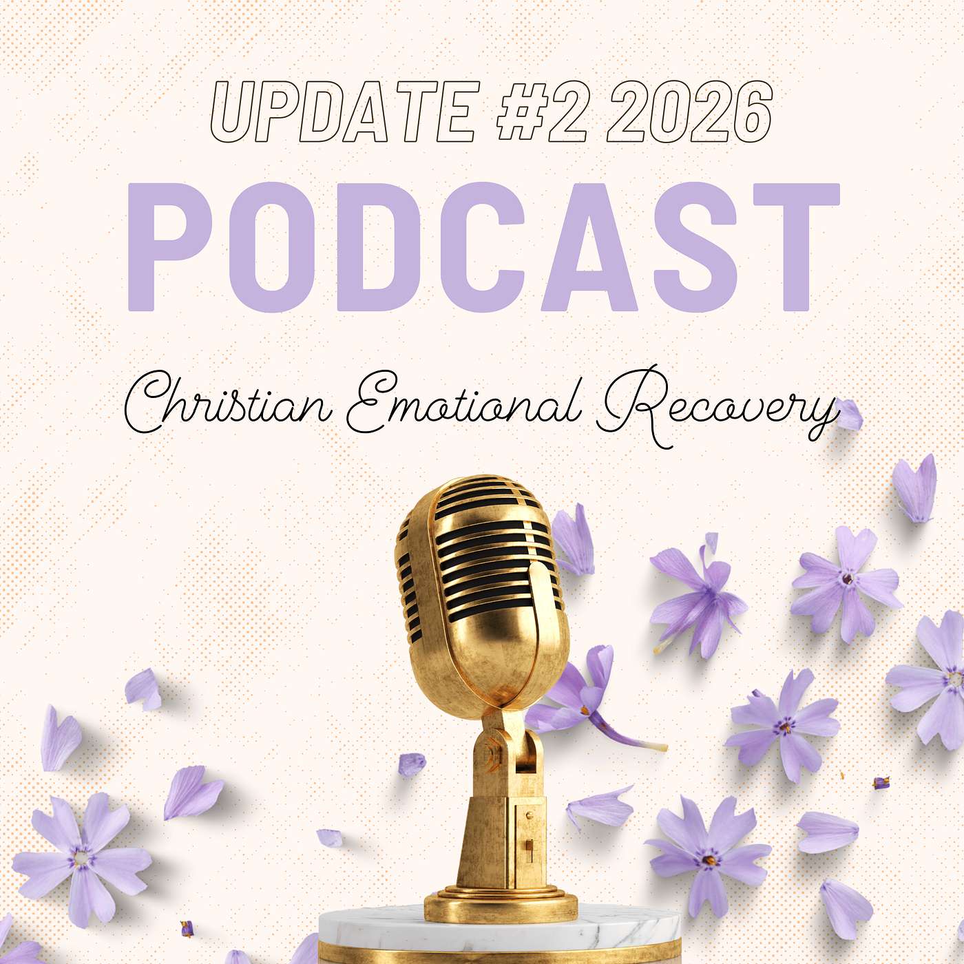 2026 Podcast Update #2 episode artwork