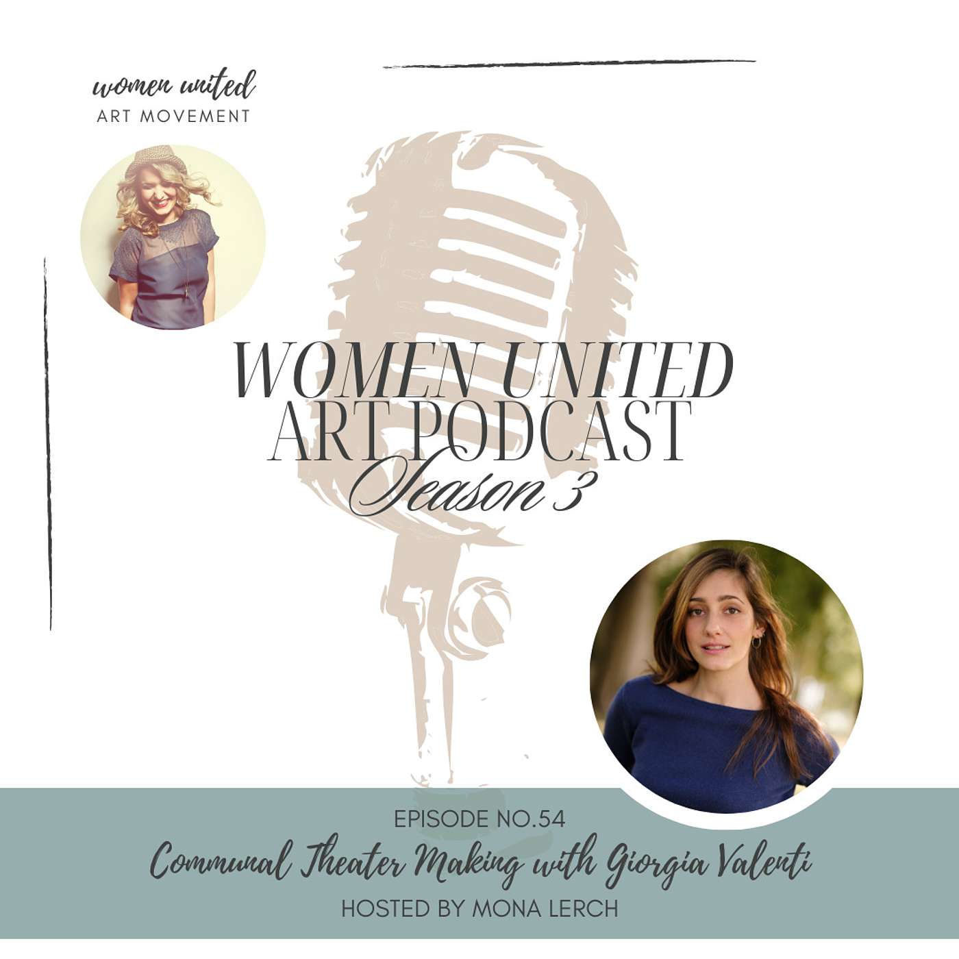 Women United ART PODCAST