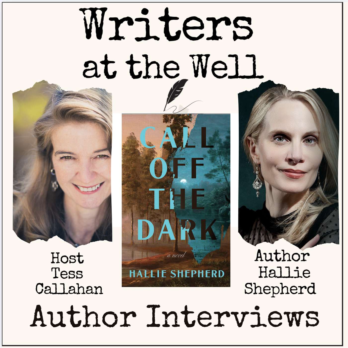 Hallie Shepherd on Writing a Gothic Thriller with a Screenwriter's Intincts and a Poet's Heart
