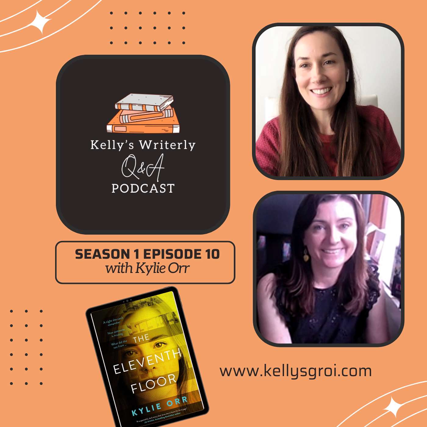 Kelly\'s Writerly Q&A