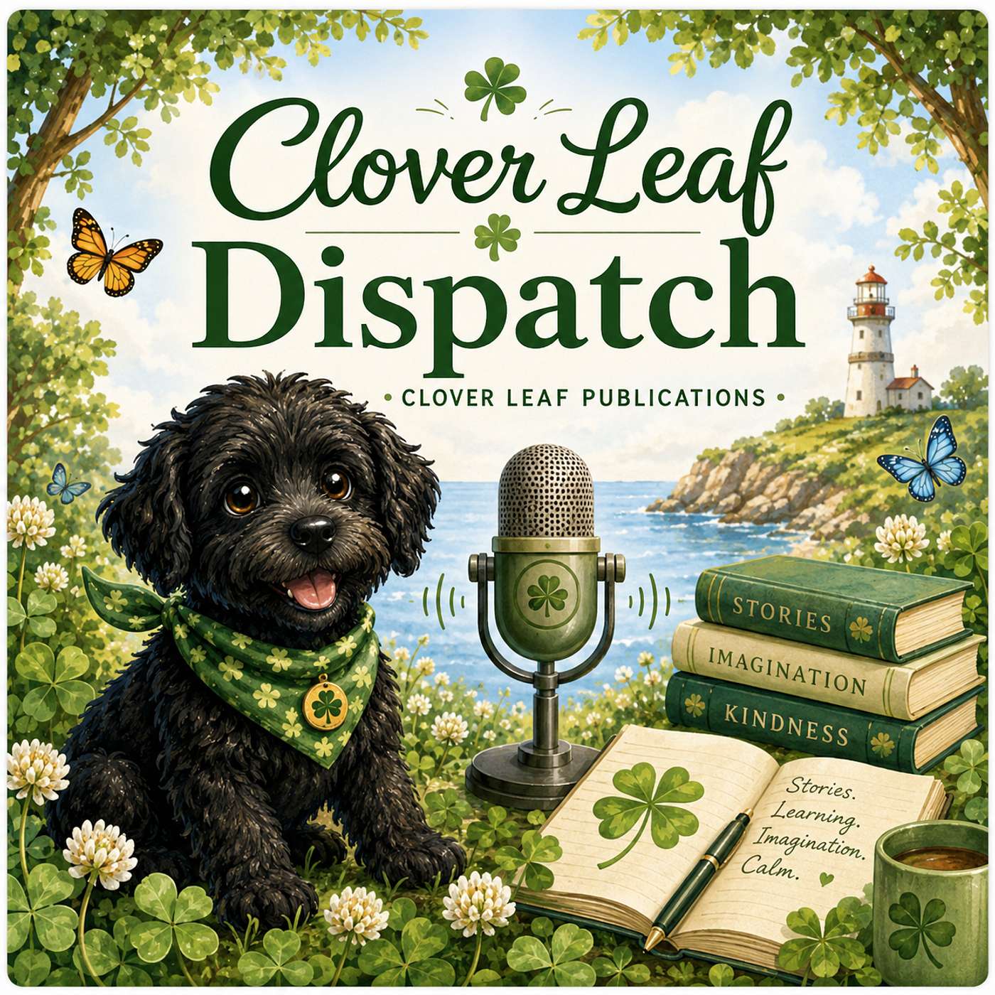 Clover Leaf Dispatch