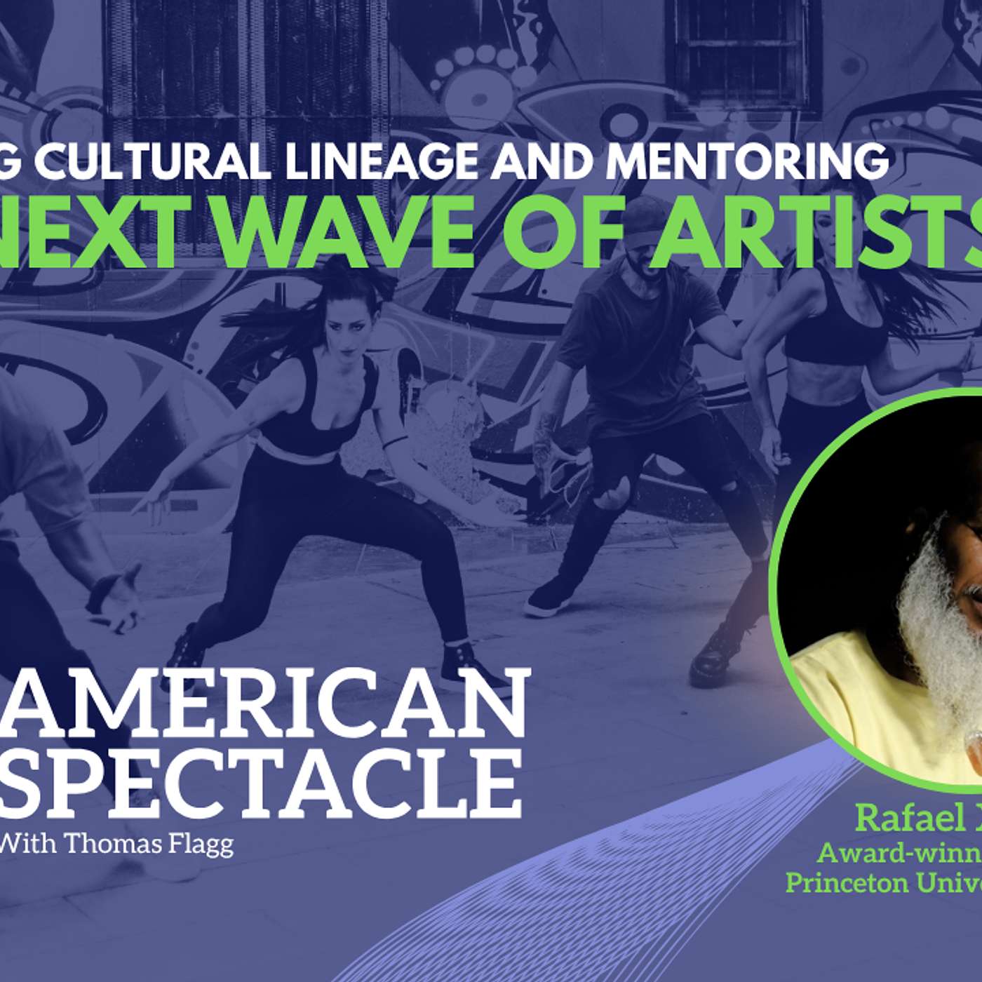 Rafael Xavier on Breaking, Storytelling, and Mentorship episode artwork