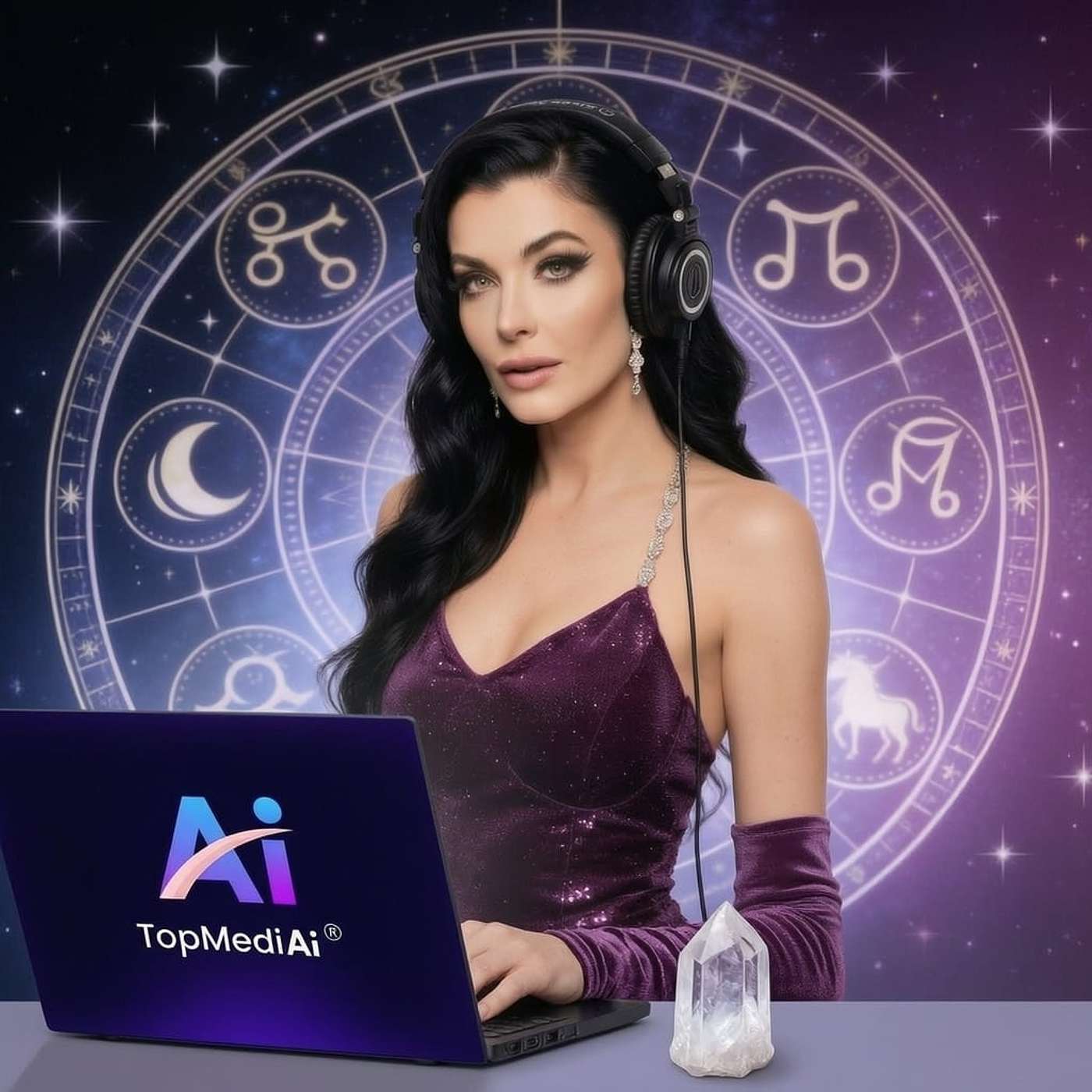 Nouvelle collaboration artistique rénuméré avec Topmédiai