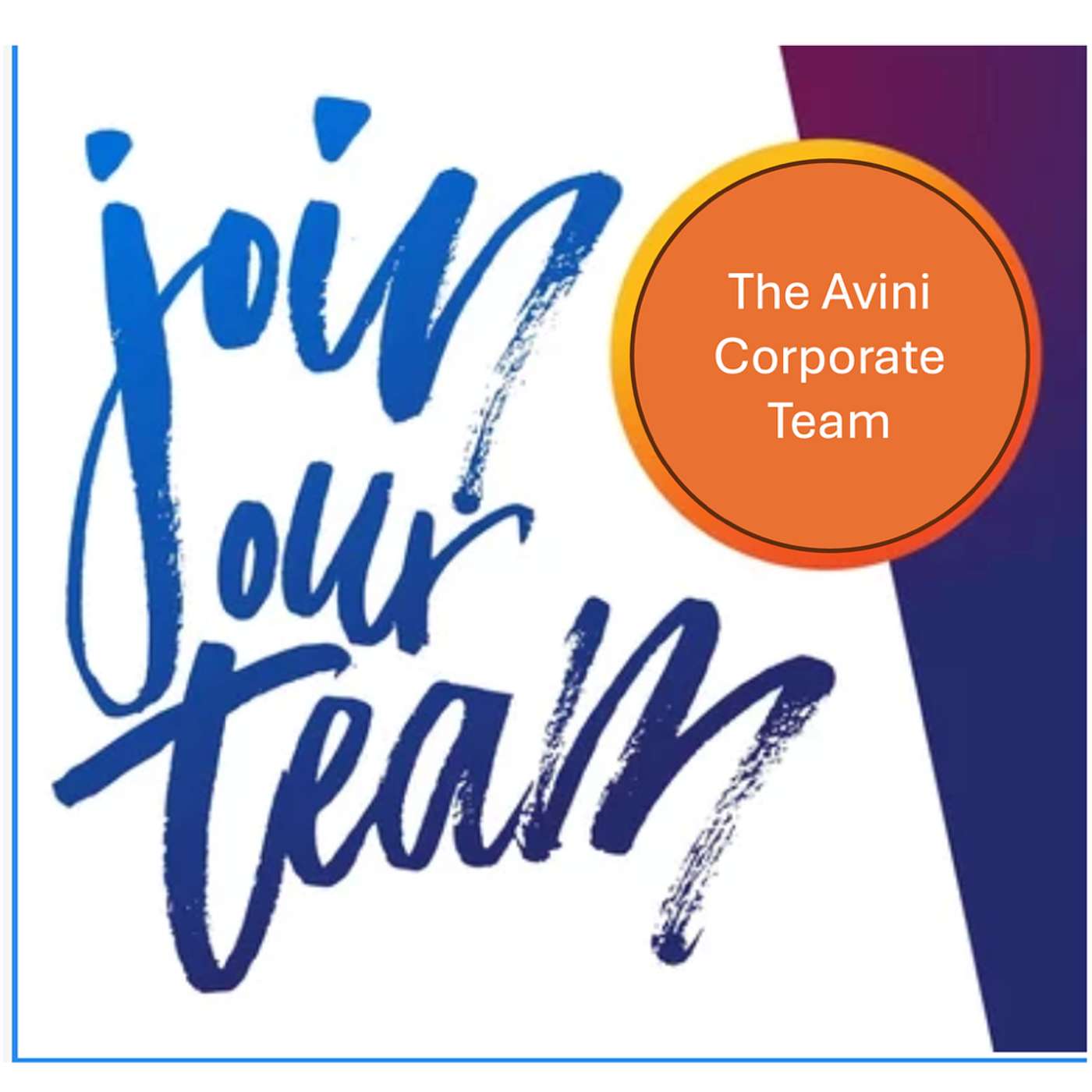 The Corporate Team of Avini Health