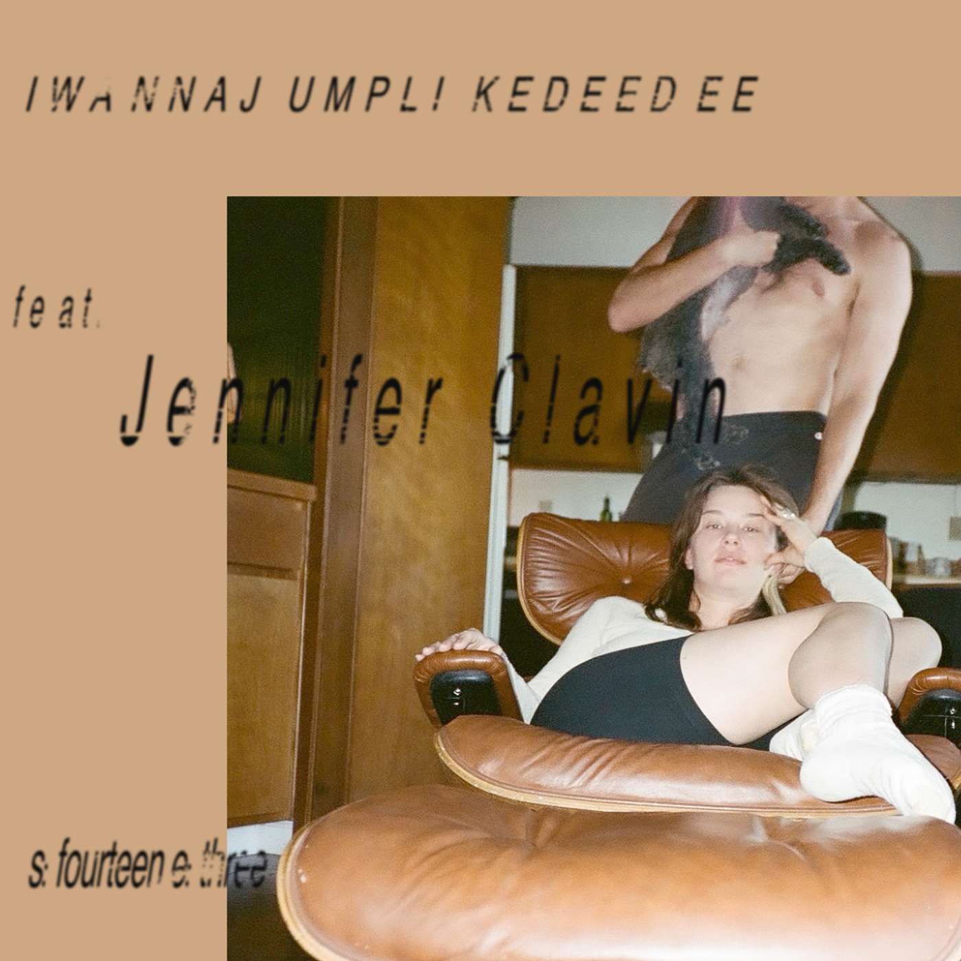 I Wanna Jump Like Dee Dee - S14 E3: Jennifer Clavin