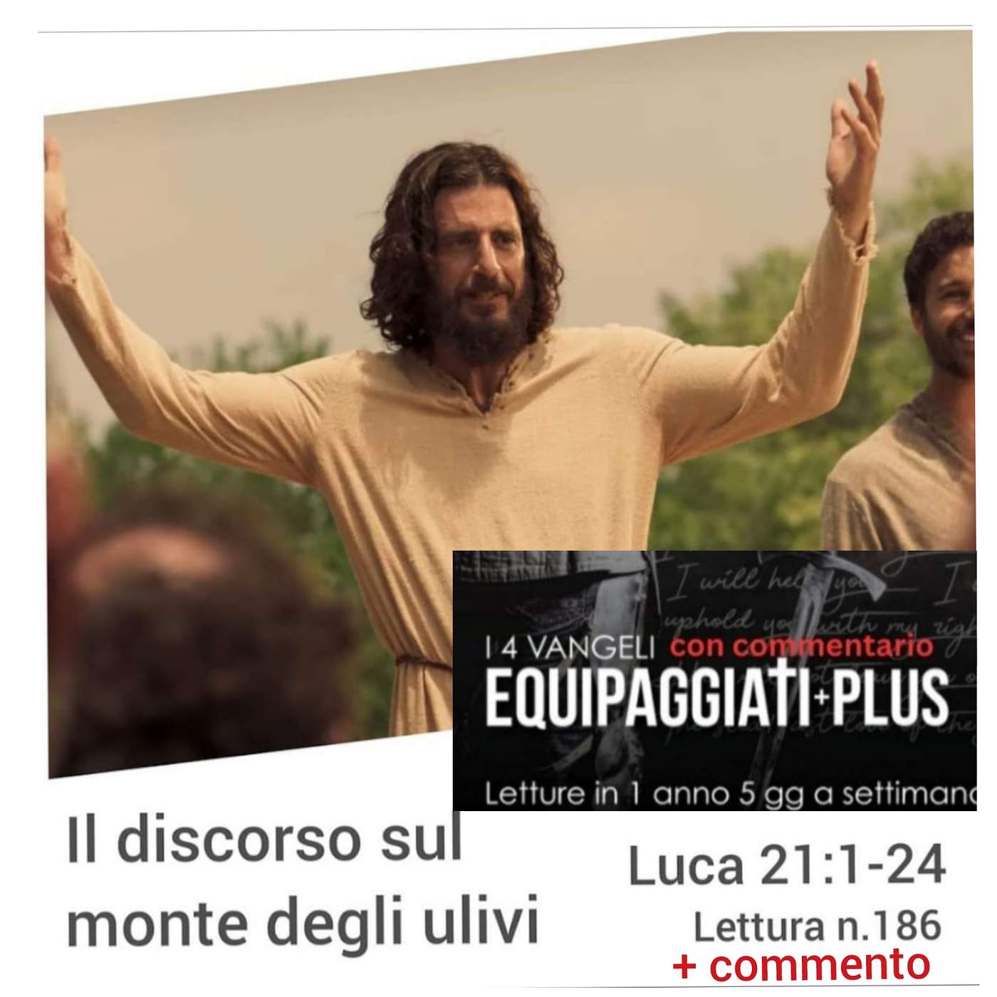 Il discorso sul monte degli ulivi - Luca 21:1-24 - #186